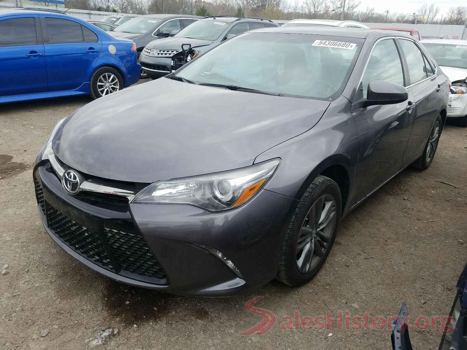 4T1BF1FK7GU512651 2016 TOYOTA CAMRY