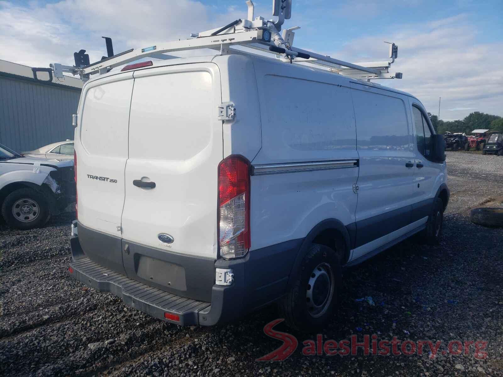 1FTYR1YM2GKB10682 2016 FORD TRANSIT CO