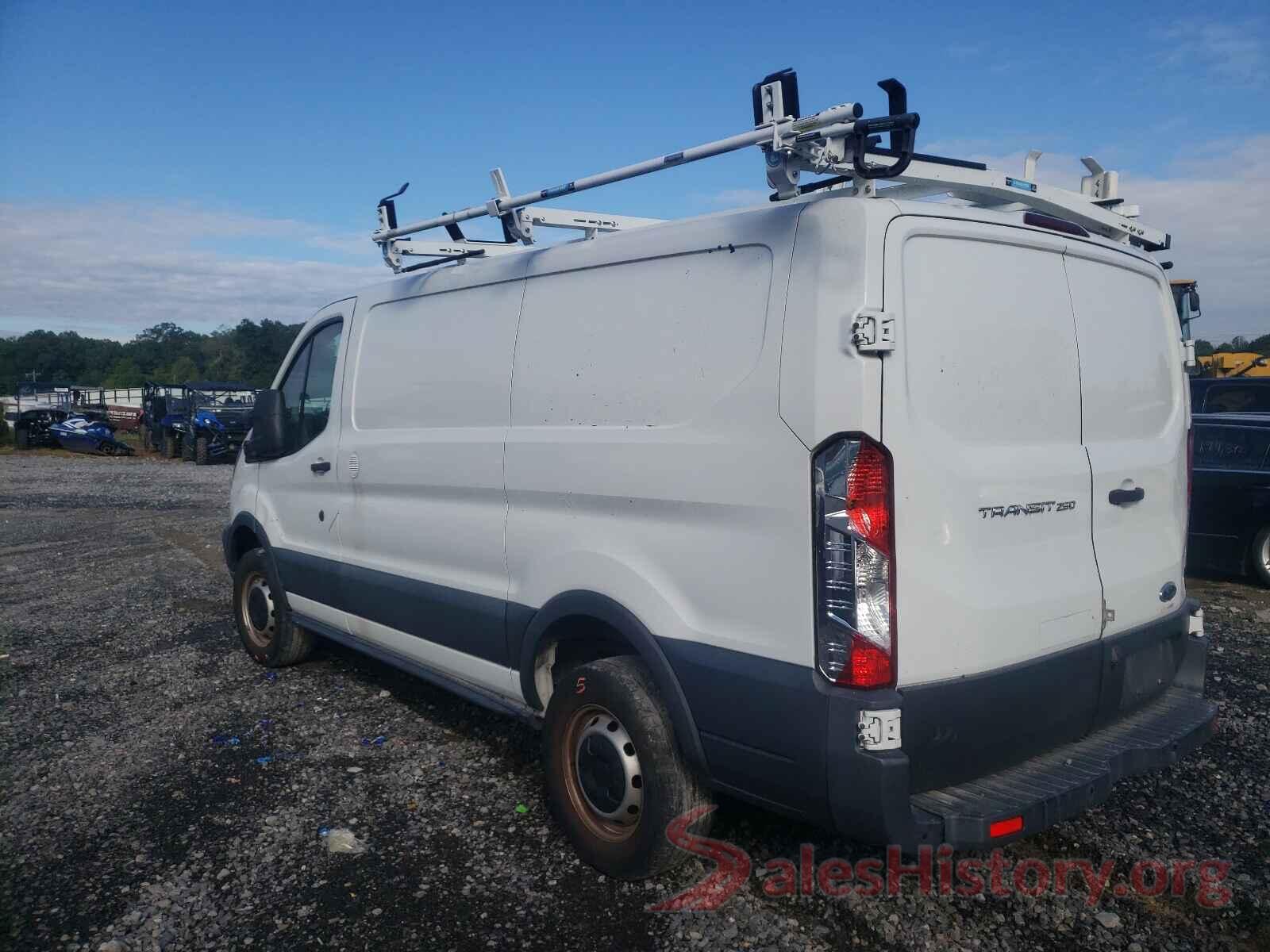 1FTYR1YM2GKB10682 2016 FORD TRANSIT CO