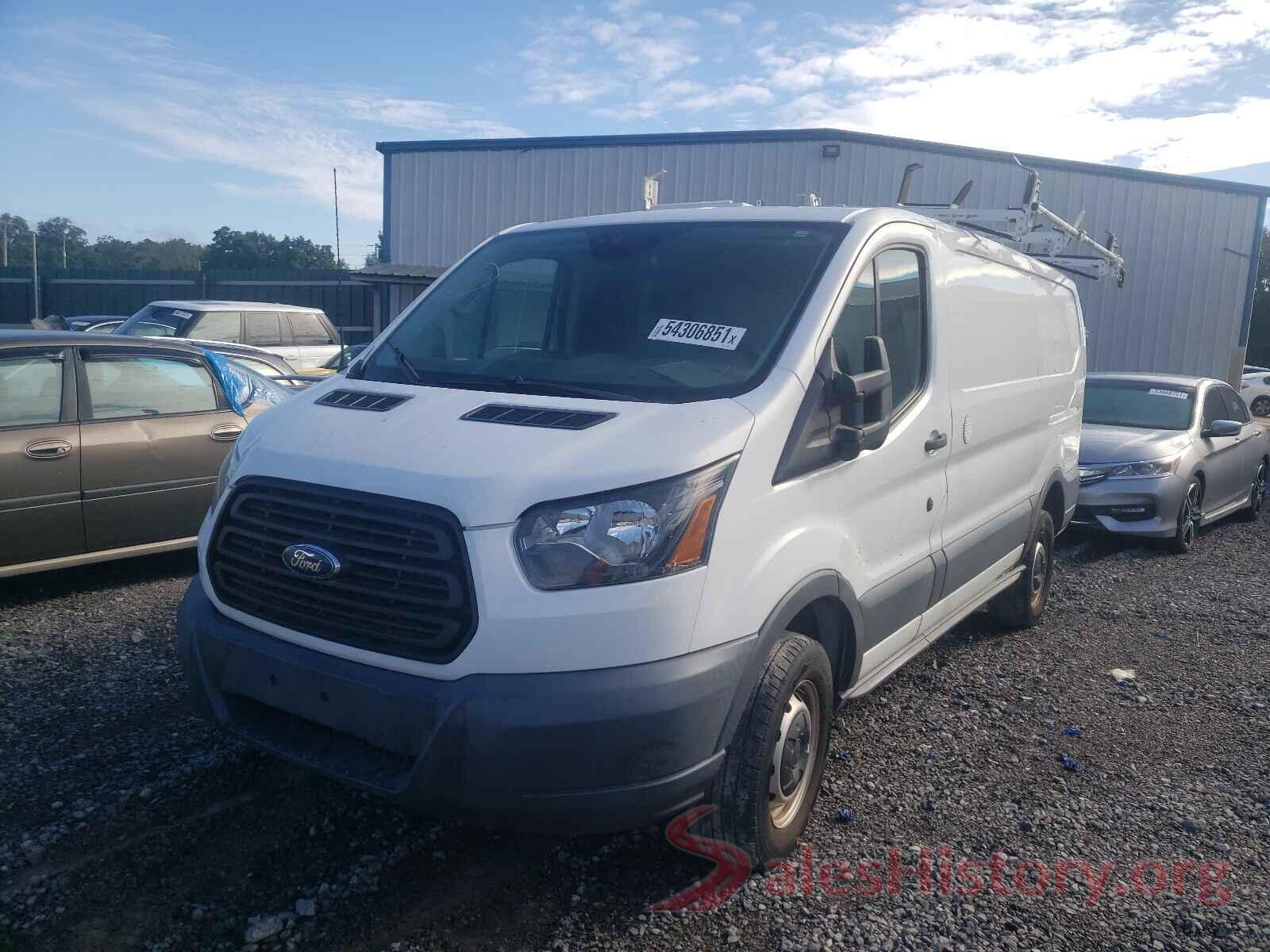 1FTYR1YM2GKB10682 2016 FORD TRANSIT CO