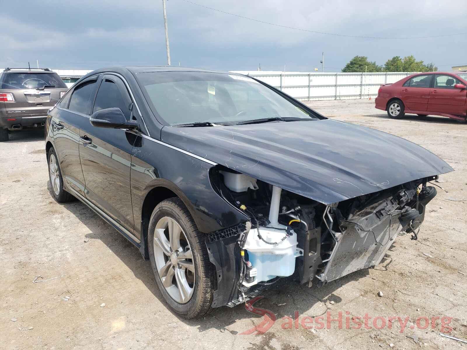 5NPE34AF3KH787507 2019 HYUNDAI SONATA