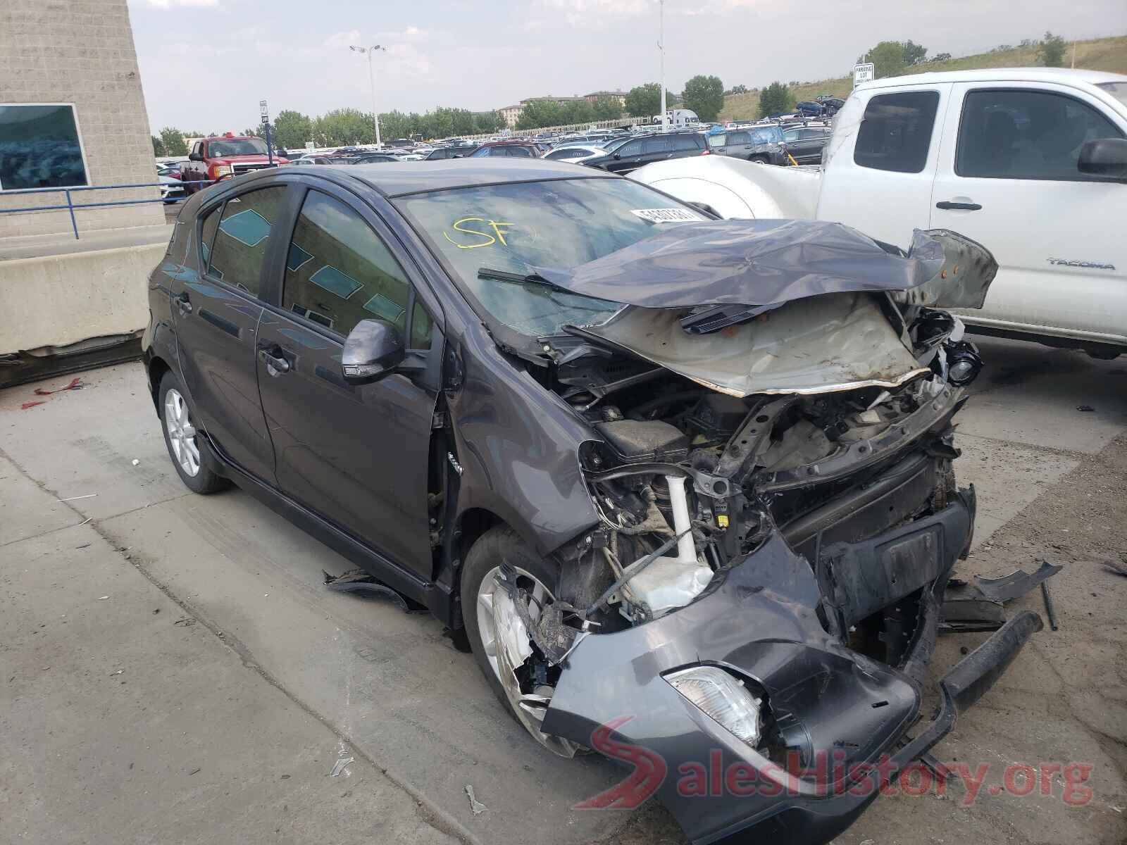 JTDKDTB3XH1594690 2017 TOYOTA PRIUS