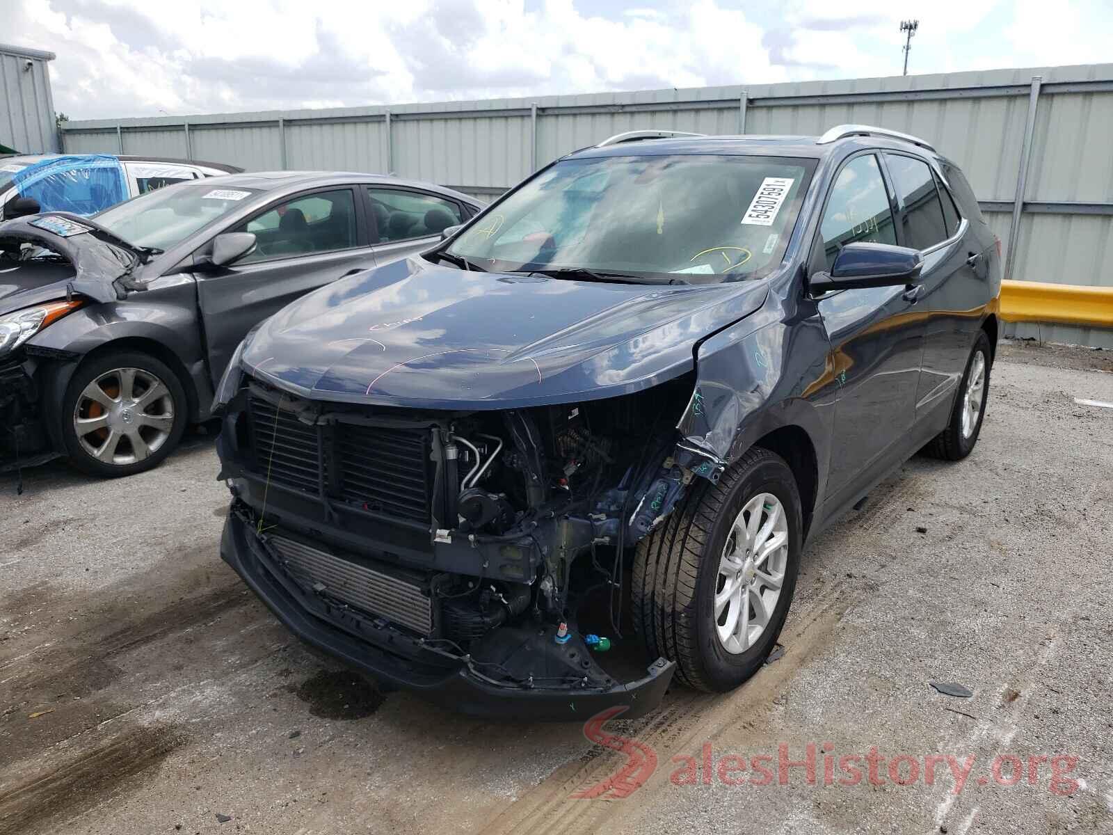 3GNAXJEV4JS579151 2018 CHEVROLET EQUINOX