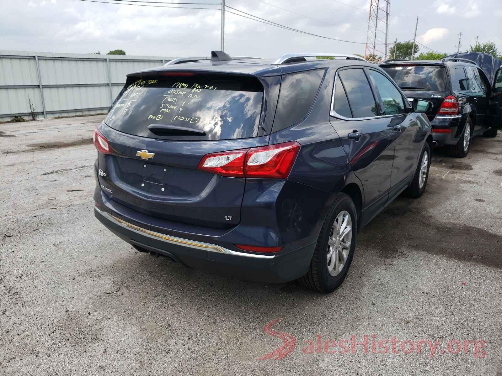 3GNAXJEV4JS579151 2018 CHEVROLET EQUINOX