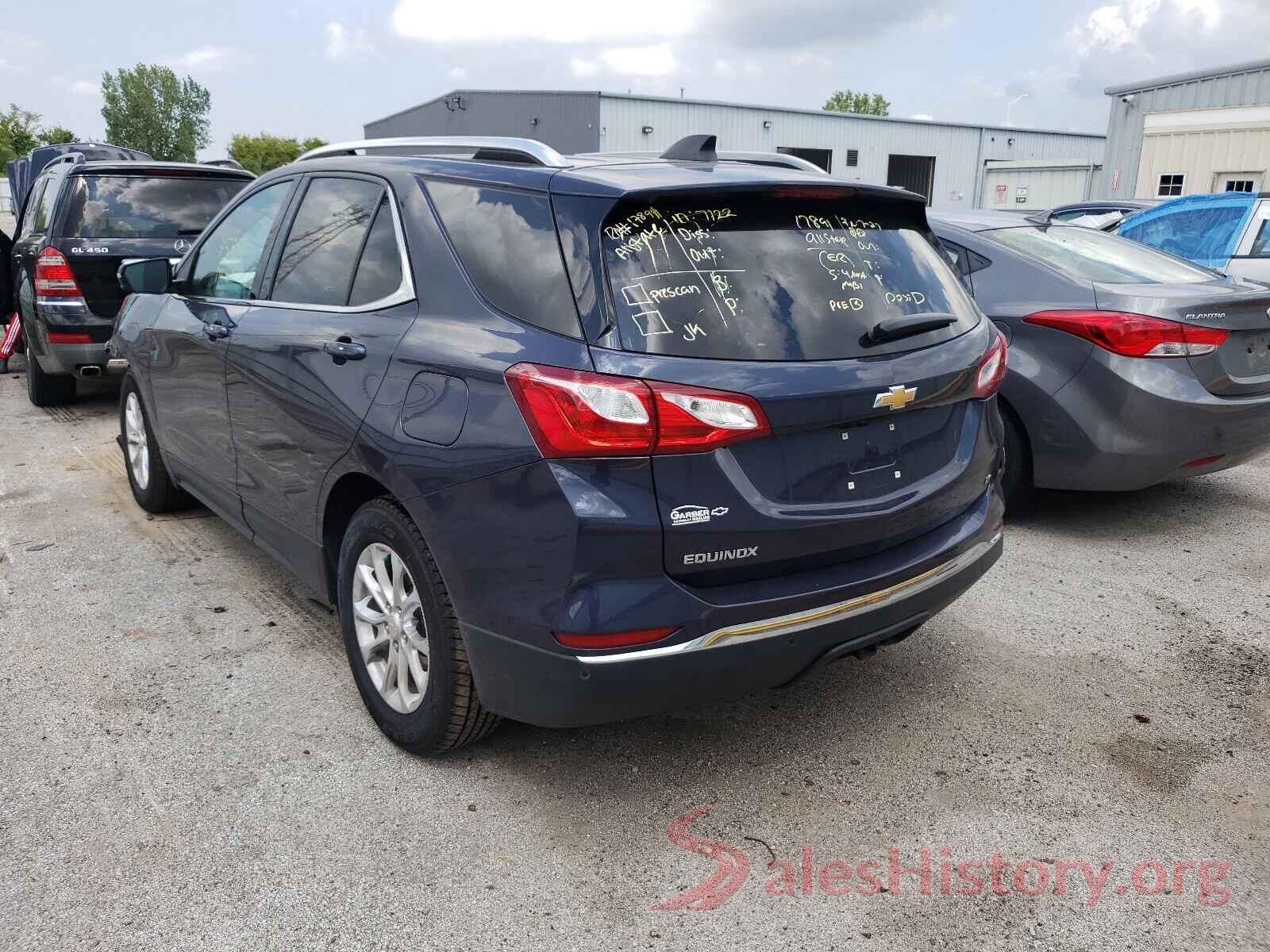 3GNAXJEV4JS579151 2018 CHEVROLET EQUINOX