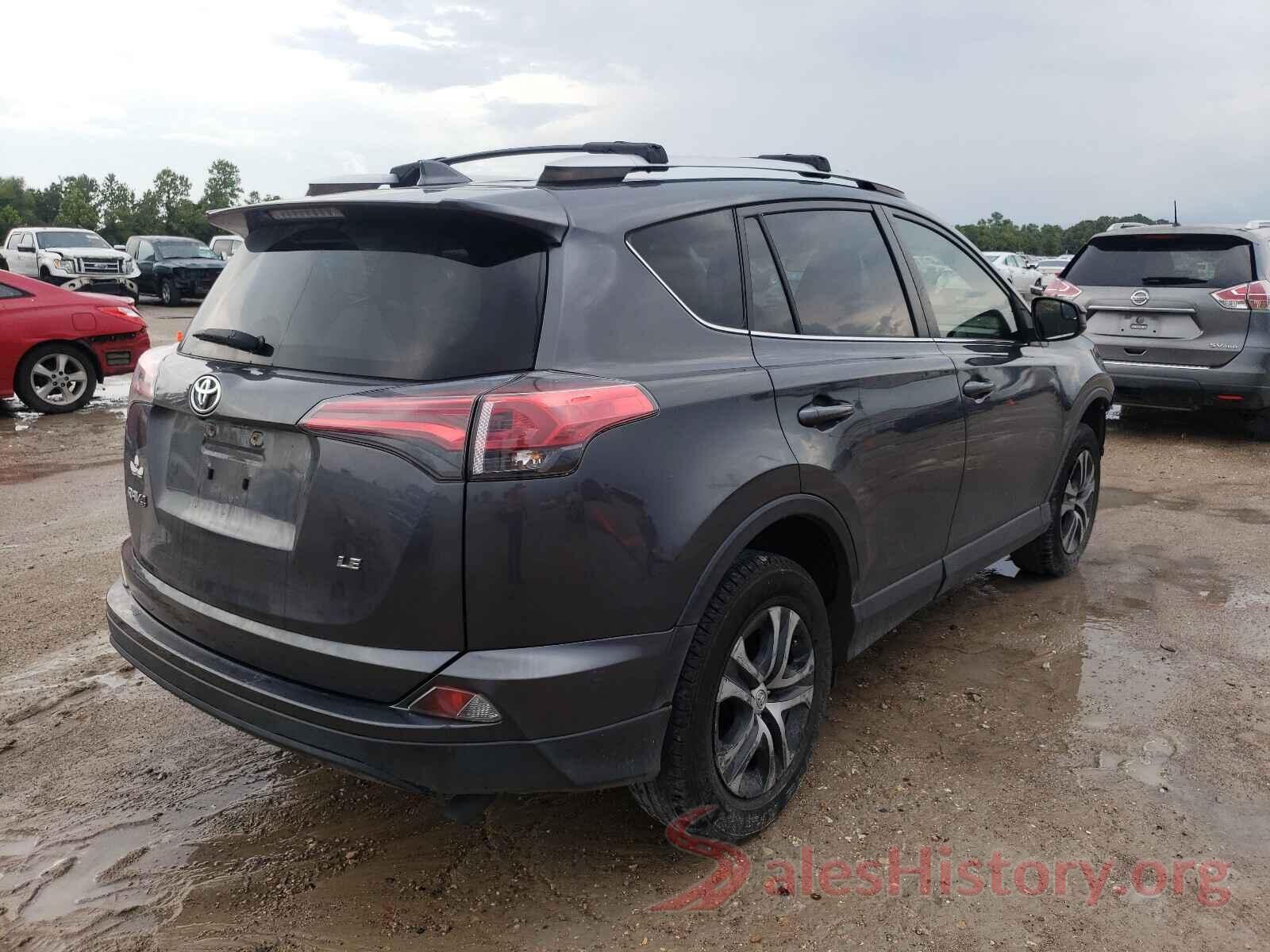 JTMZFREV3GD086826 2016 TOYOTA RAV4