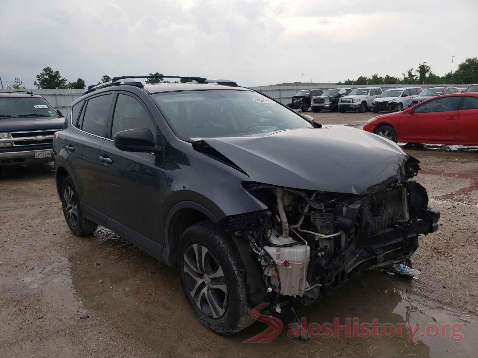 JTMZFREV3GD086826 2016 TOYOTA RAV4