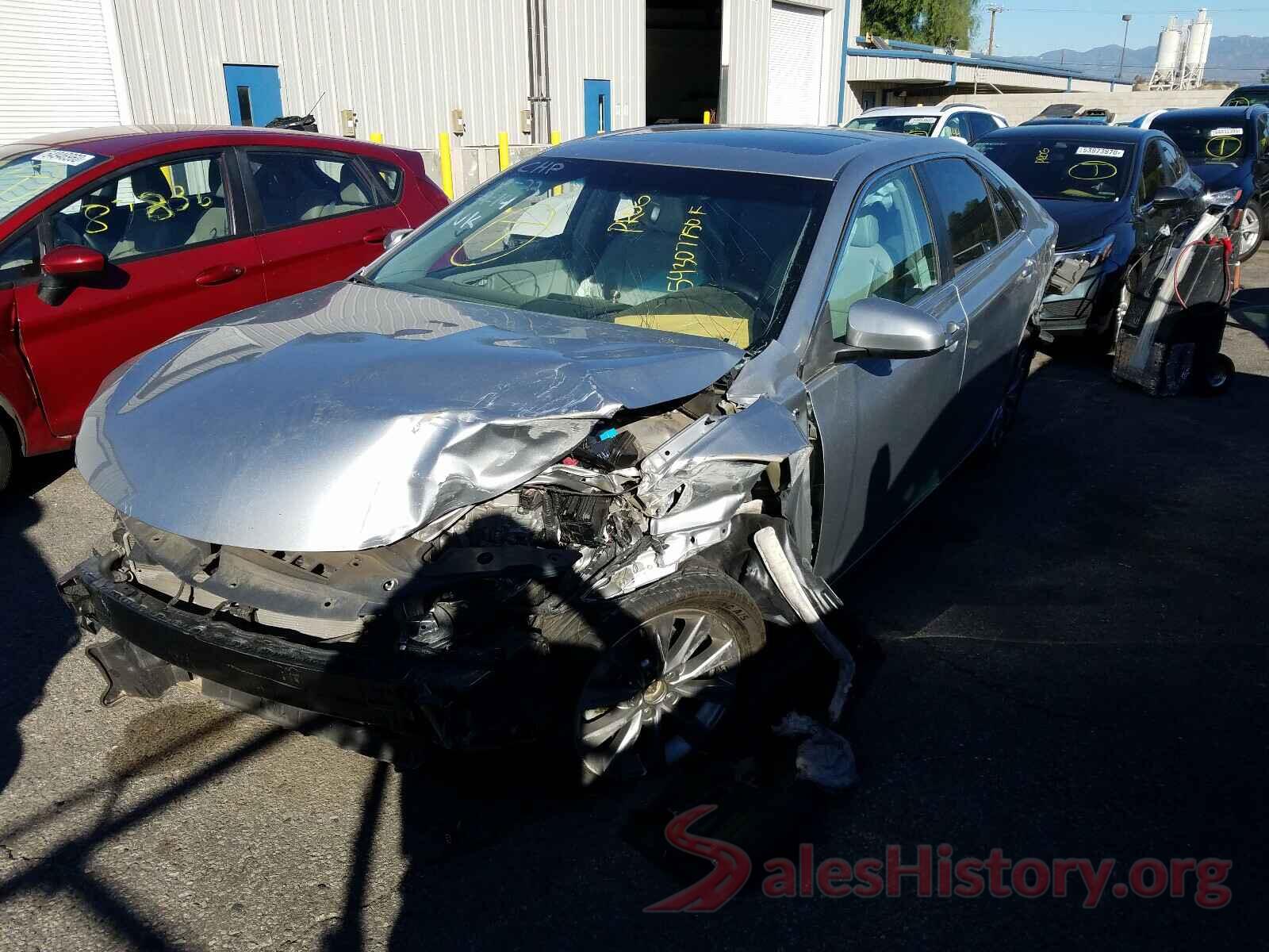 4T1BD1FK8HU224354 2017 TOYOTA CAMRY