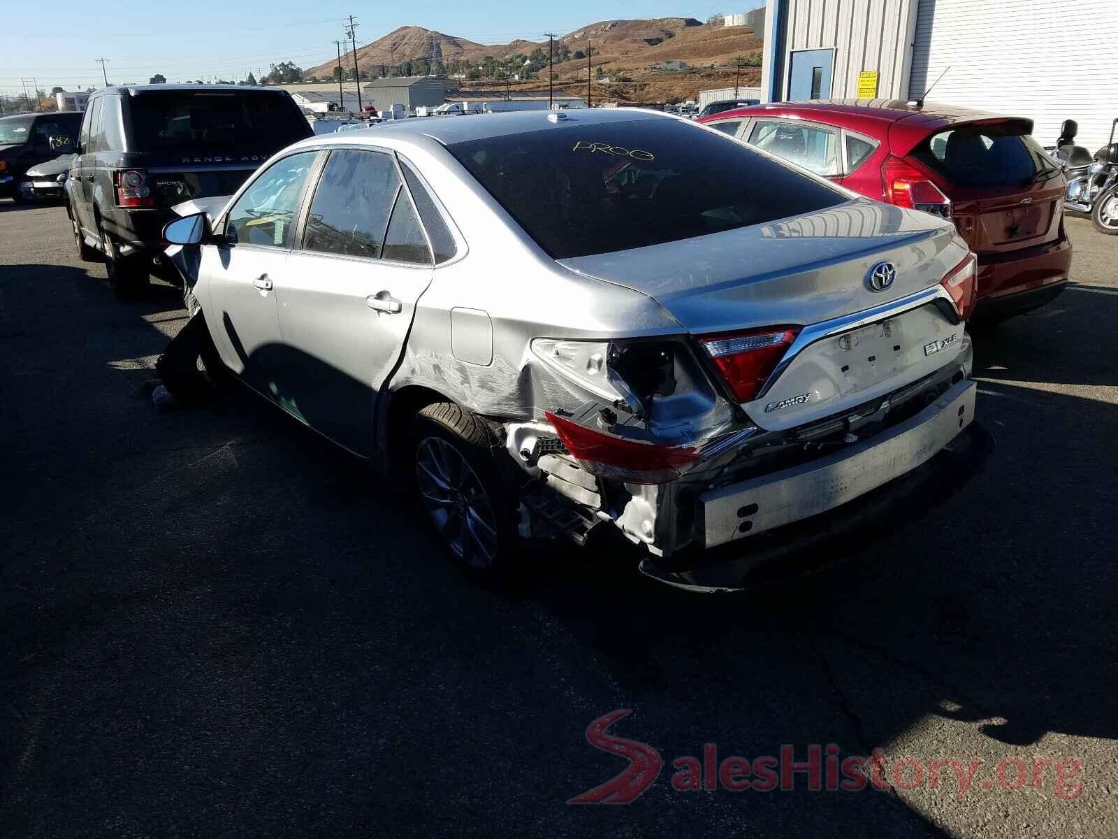 4T1BD1FK8HU224354 2017 TOYOTA CAMRY