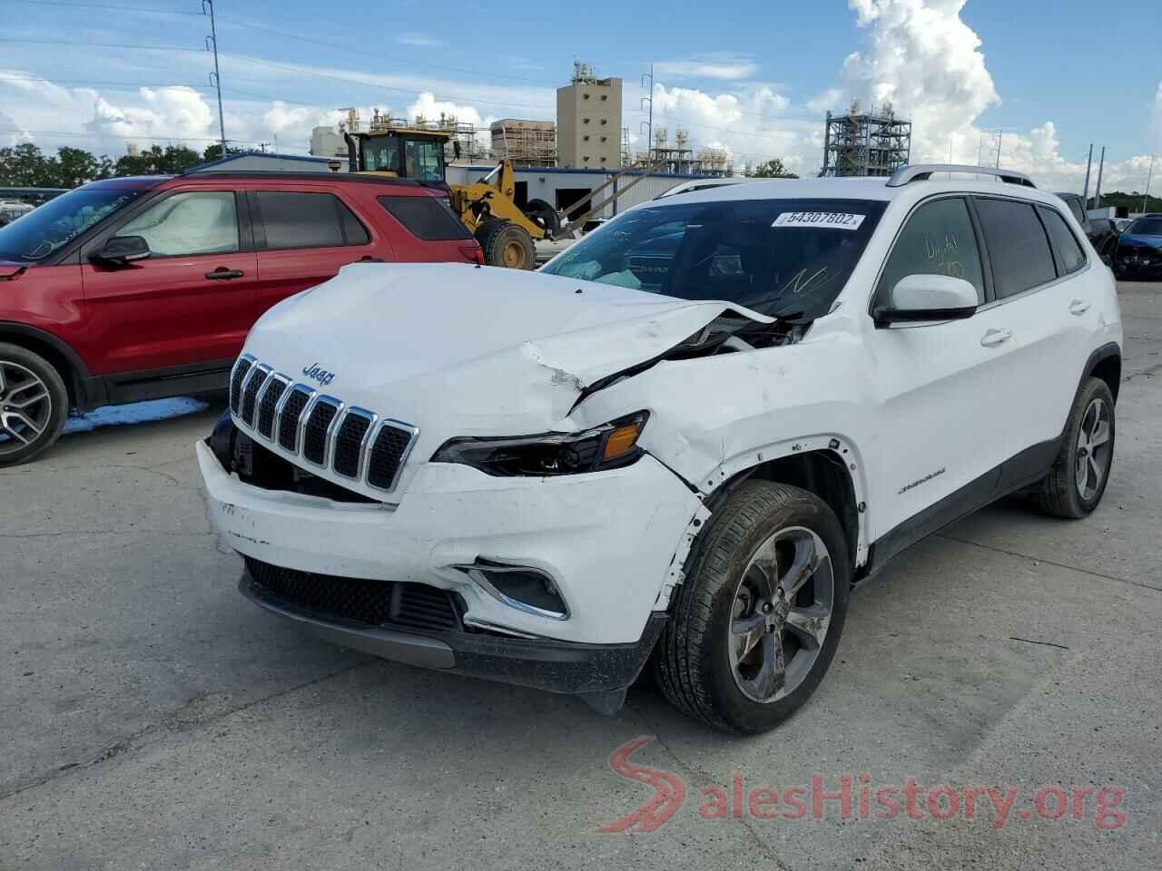 1C4PJLDB8KD433652 2019 JEEP GRAND CHER