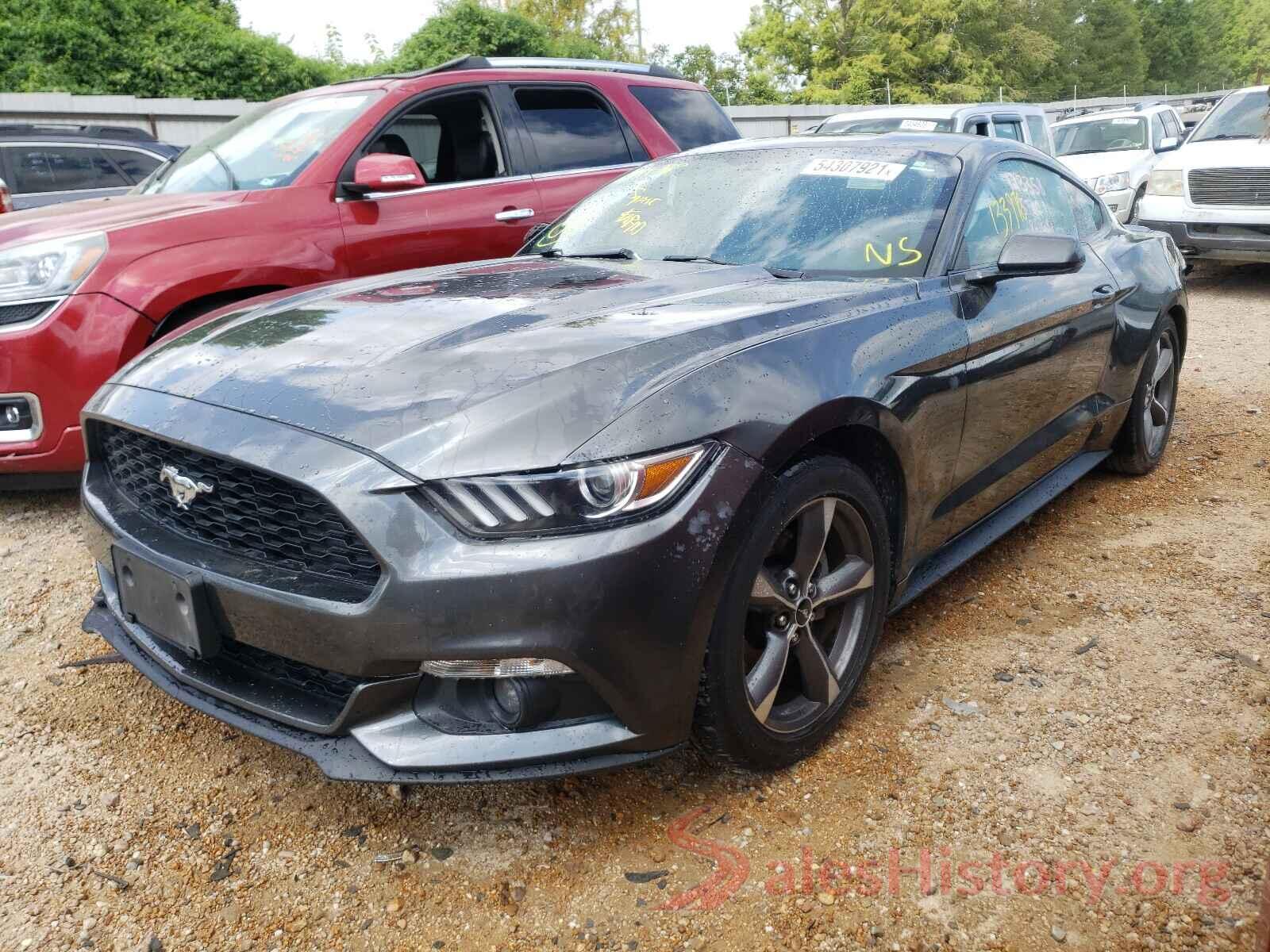 1FA6P8TH5G5232716 2016 FORD MUSTANG