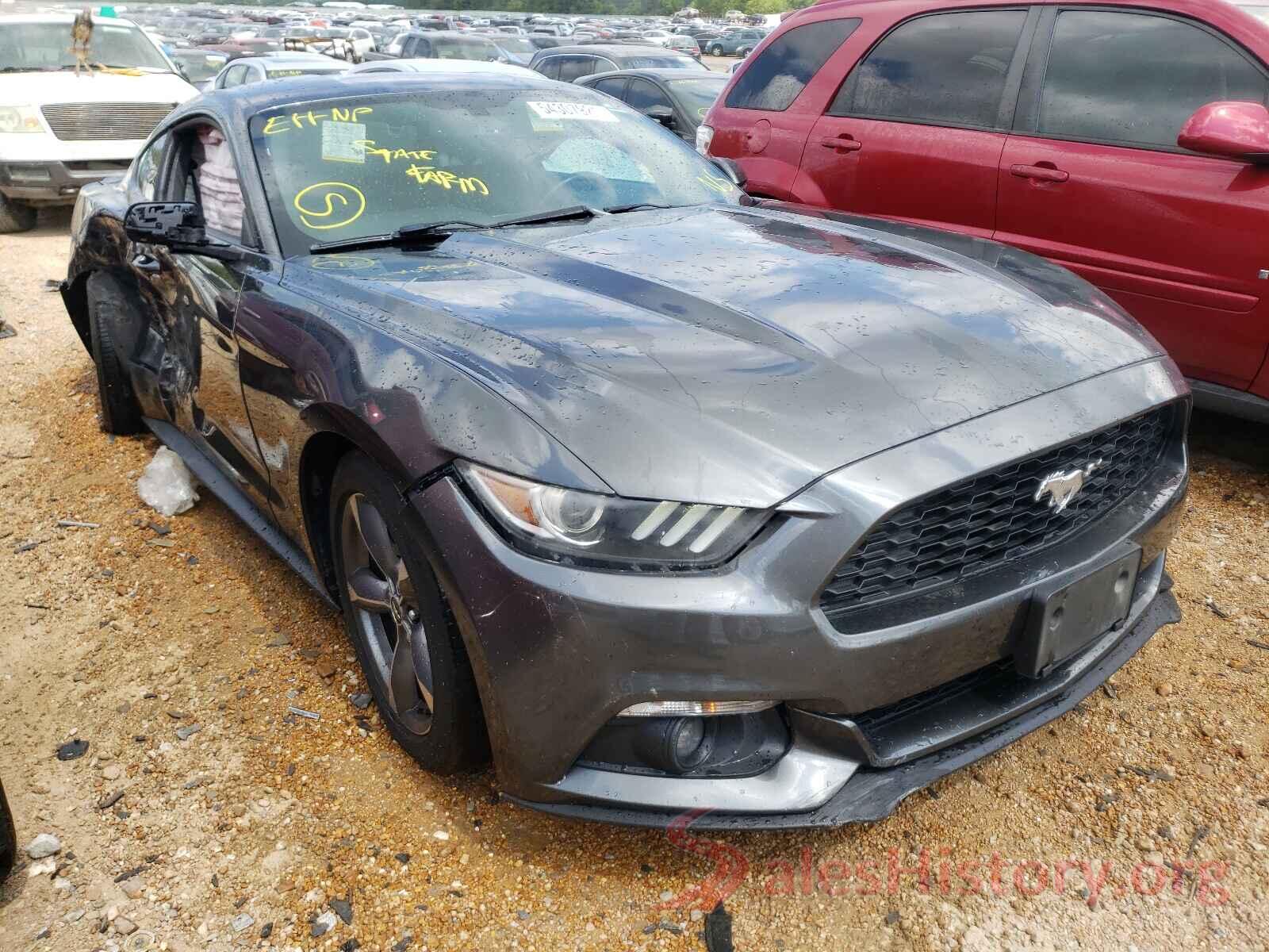 1FA6P8TH5G5232716 2016 FORD MUSTANG