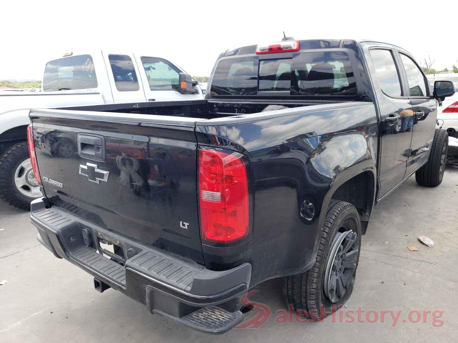 1GCGSCE33G1383207 2016 CHEVROLET COLORADO