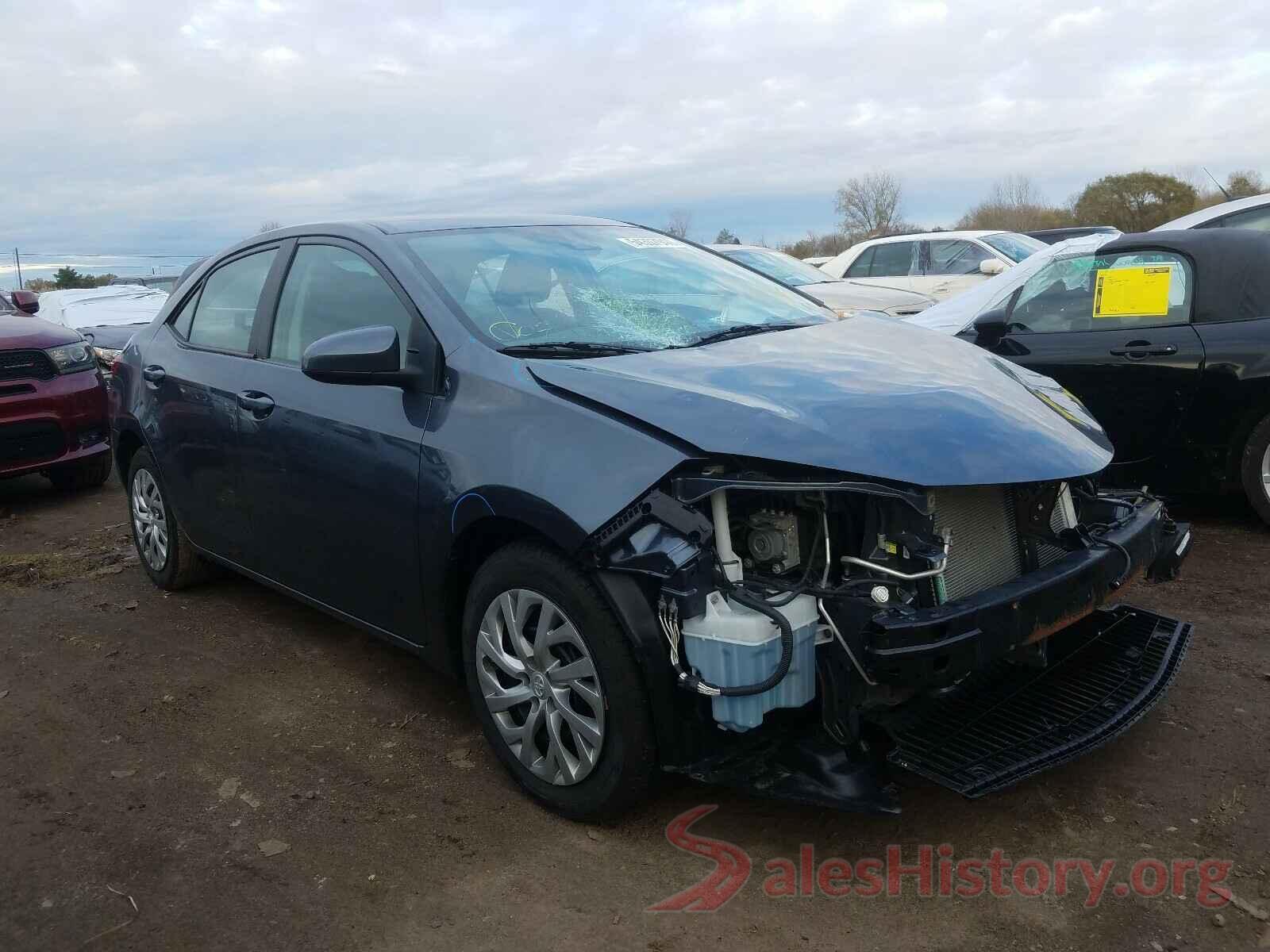 2T1BURHEXJC986243 2018 TOYOTA COROLLA