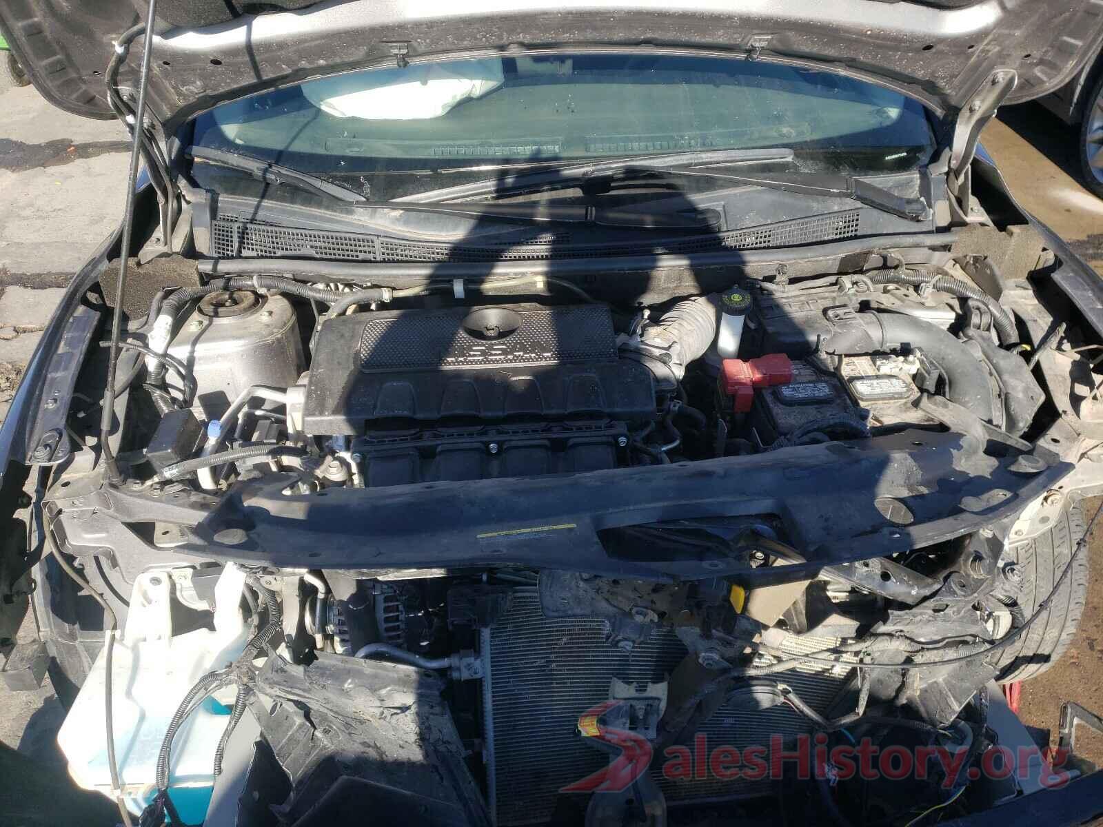 3N1AB7AP8KY234028 2019 NISSAN SENTRA