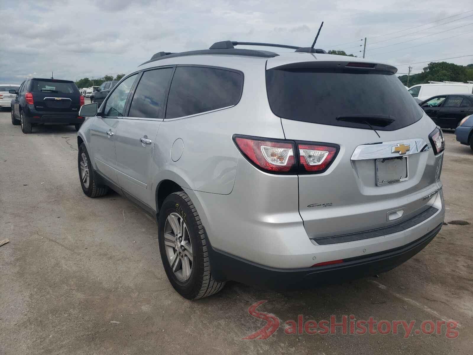 1GNKRGKD9GJ248461 2016 CHEVROLET TRAVERSE