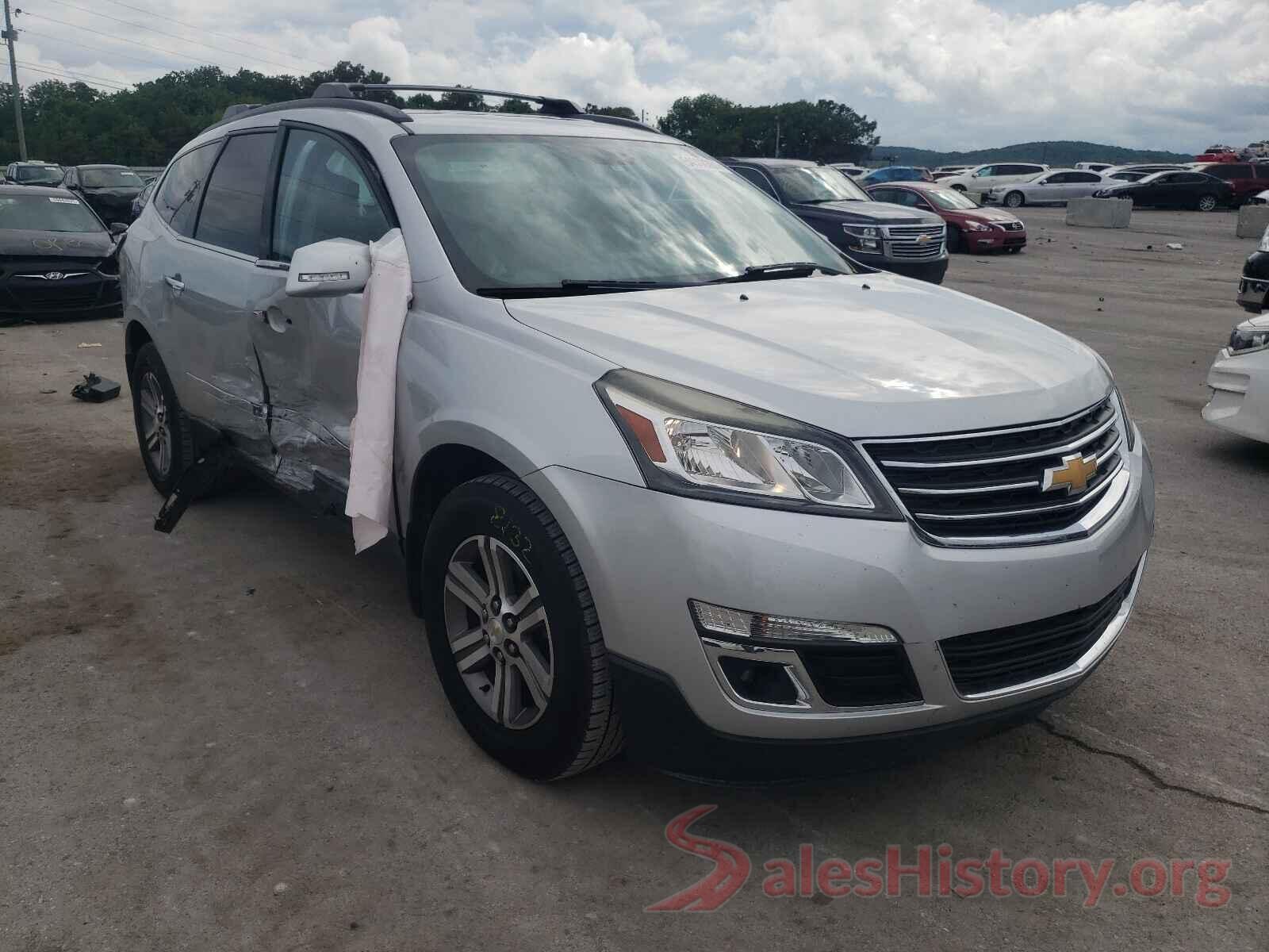 1GNKRGKD9GJ248461 2016 CHEVROLET TRAVERSE