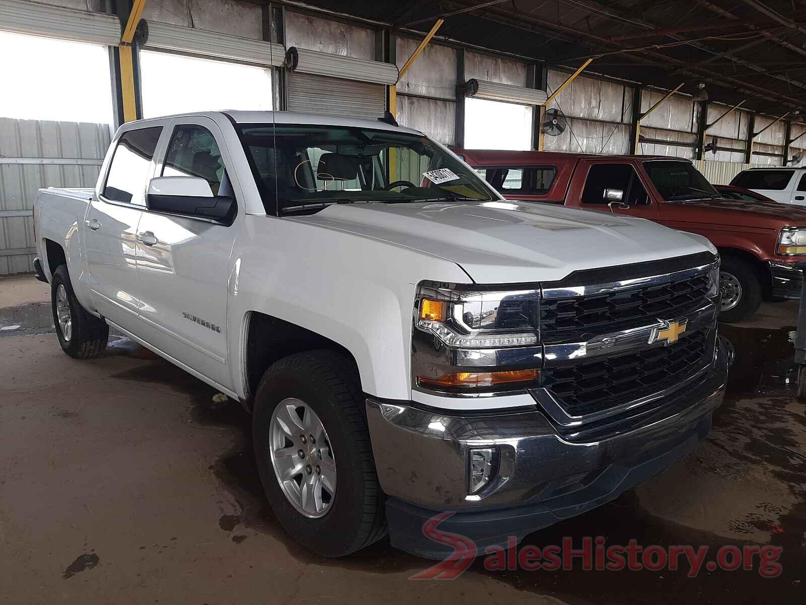 3GCPCREC7HG490148 2017 CHEVROLET SILVERADO