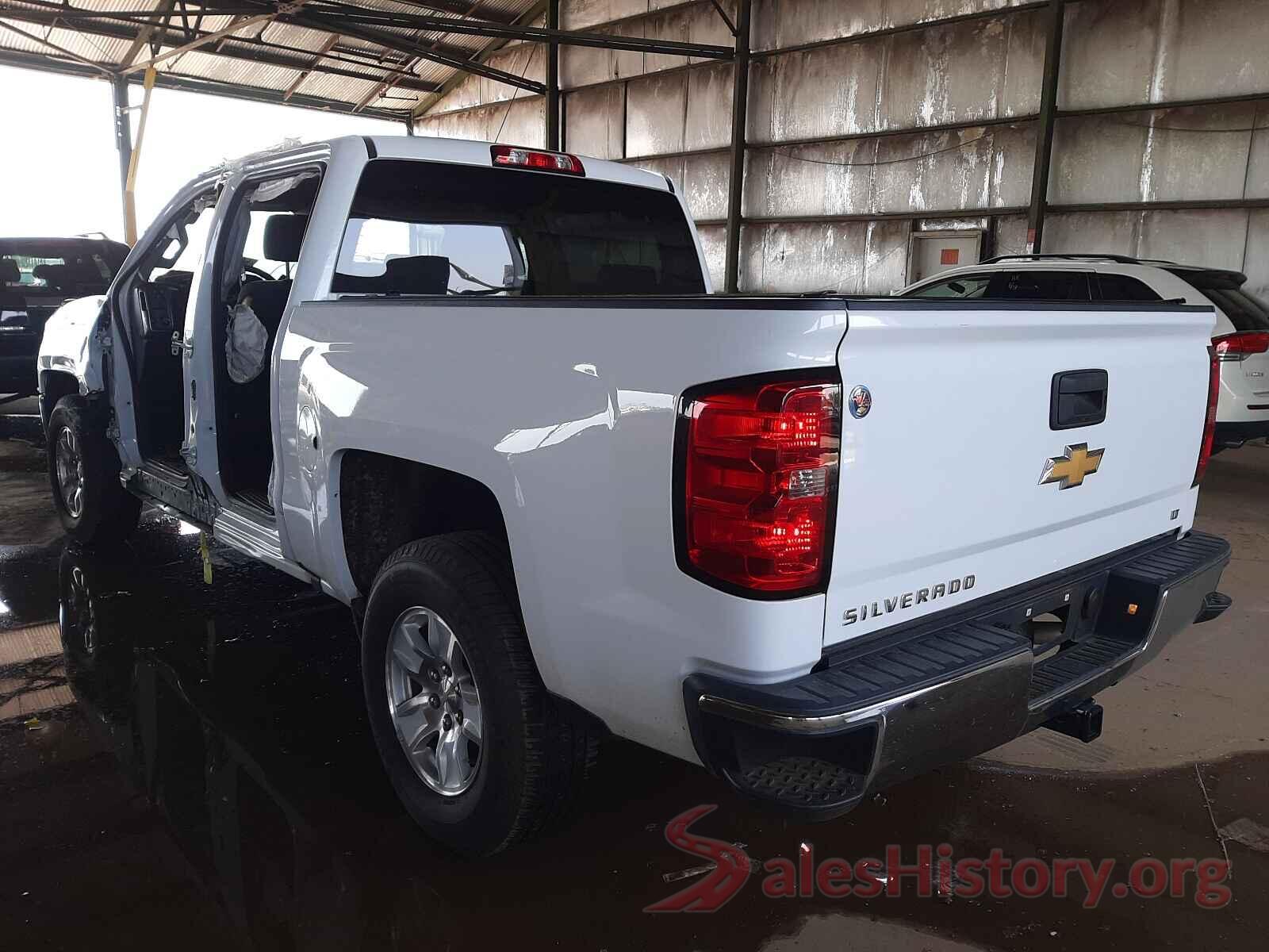 3GCPCREC7HG490148 2017 CHEVROLET SILVERADO