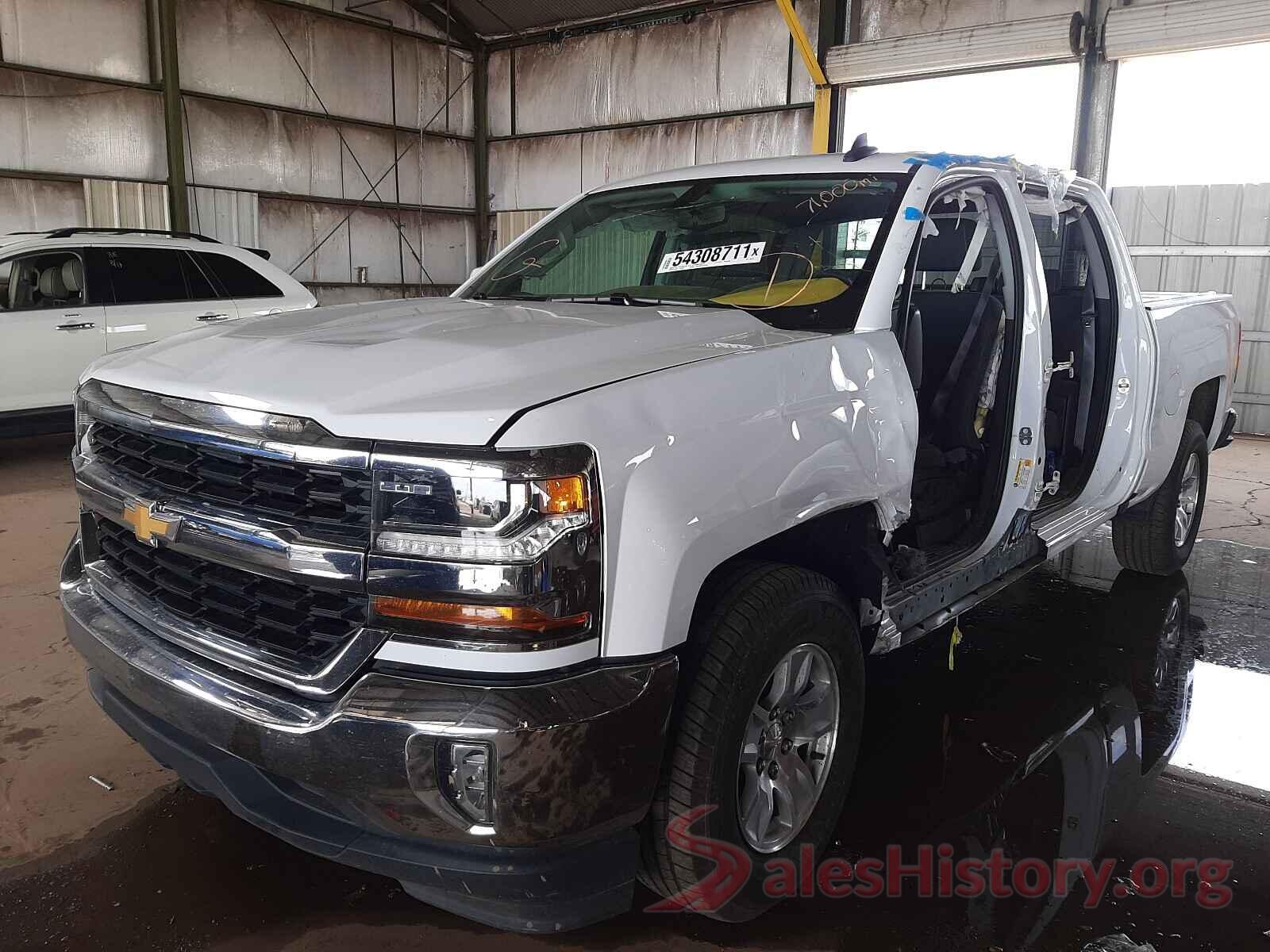 3GCPCREC7HG490148 2017 CHEVROLET SILVERADO