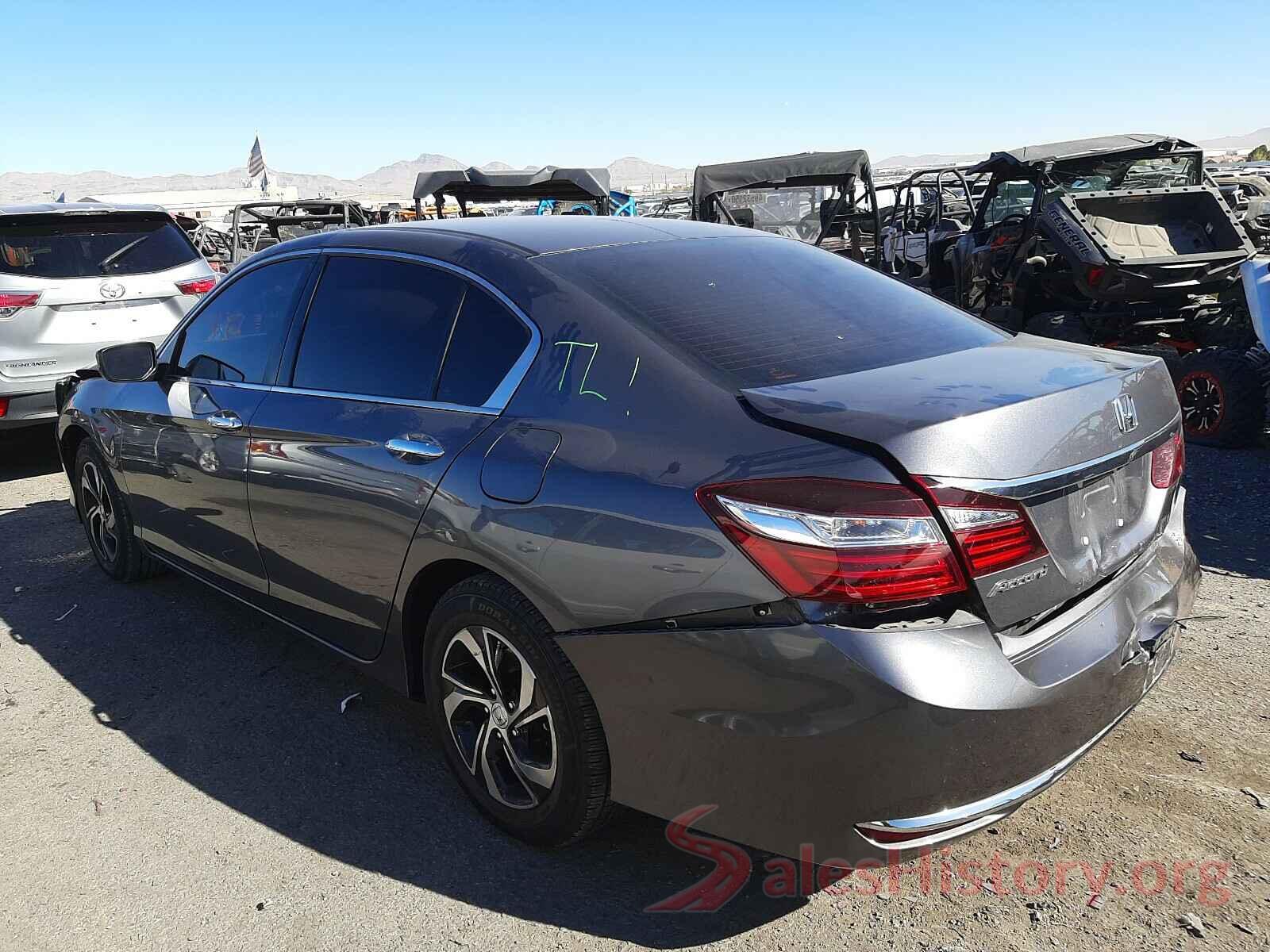 1HGCR2F32HA225978 2017 HONDA ACCORD