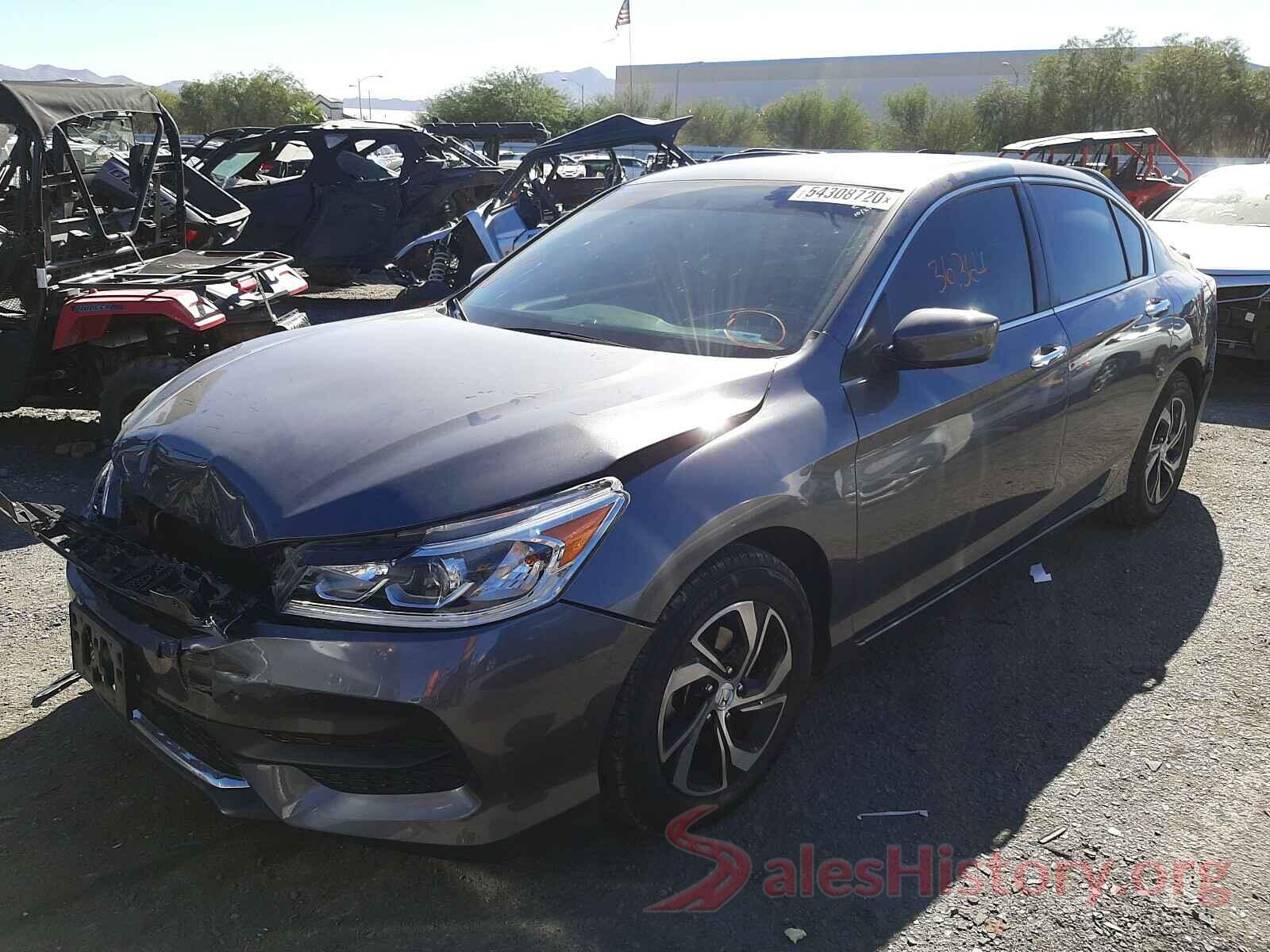 1HGCR2F32HA225978 2017 HONDA ACCORD