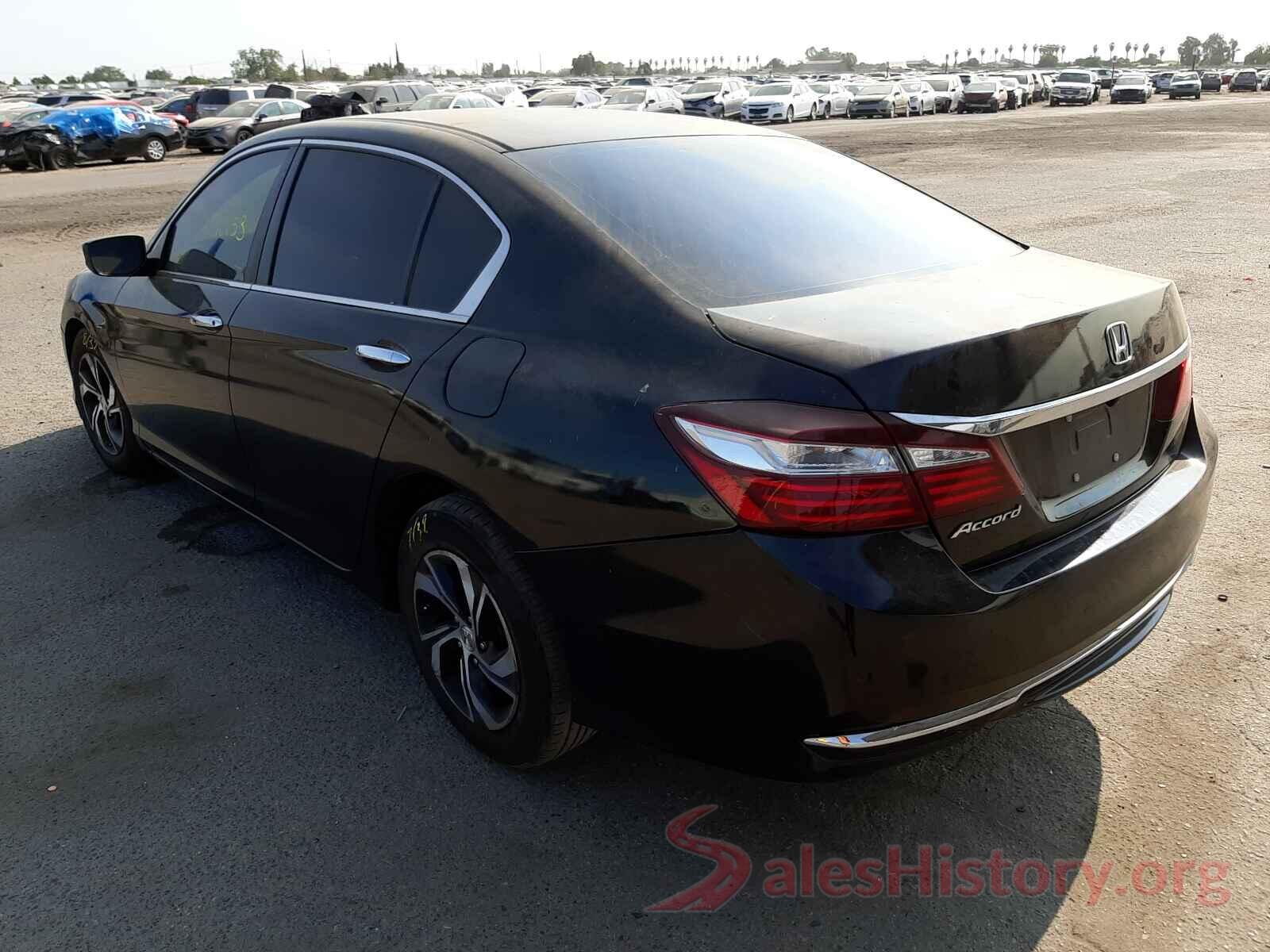 1HGCR2F3XGA042116 2016 HONDA ACCORD