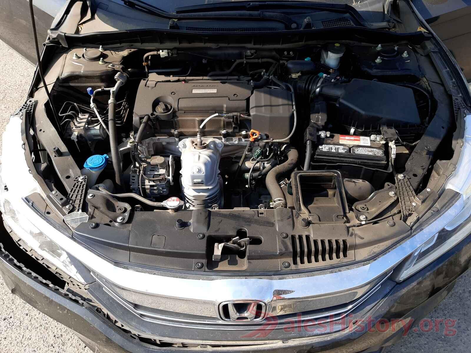 1HGCR2F3XGA042116 2016 HONDA ACCORD