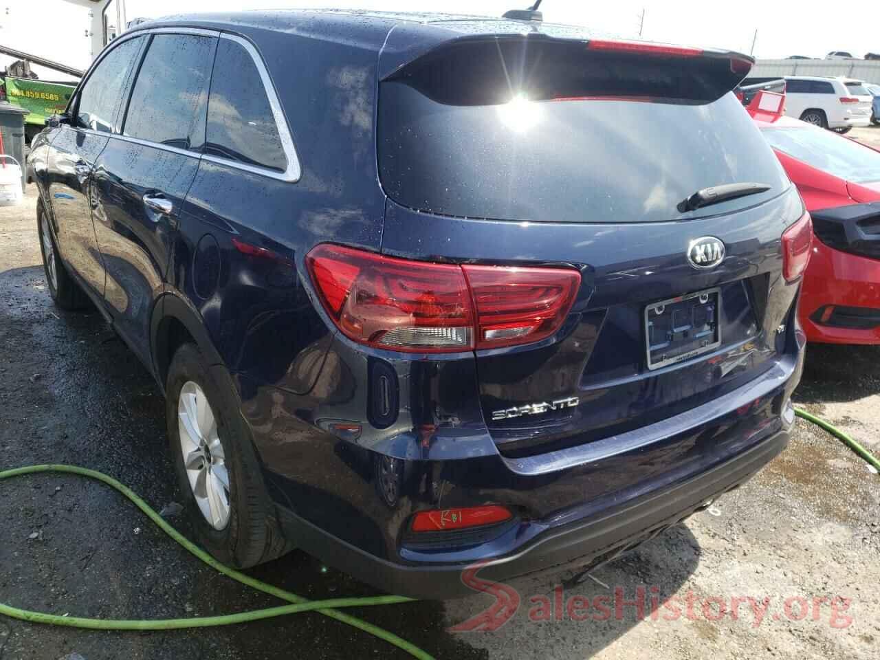 5XYPG4A51LG630183 2020 KIA SORENTO