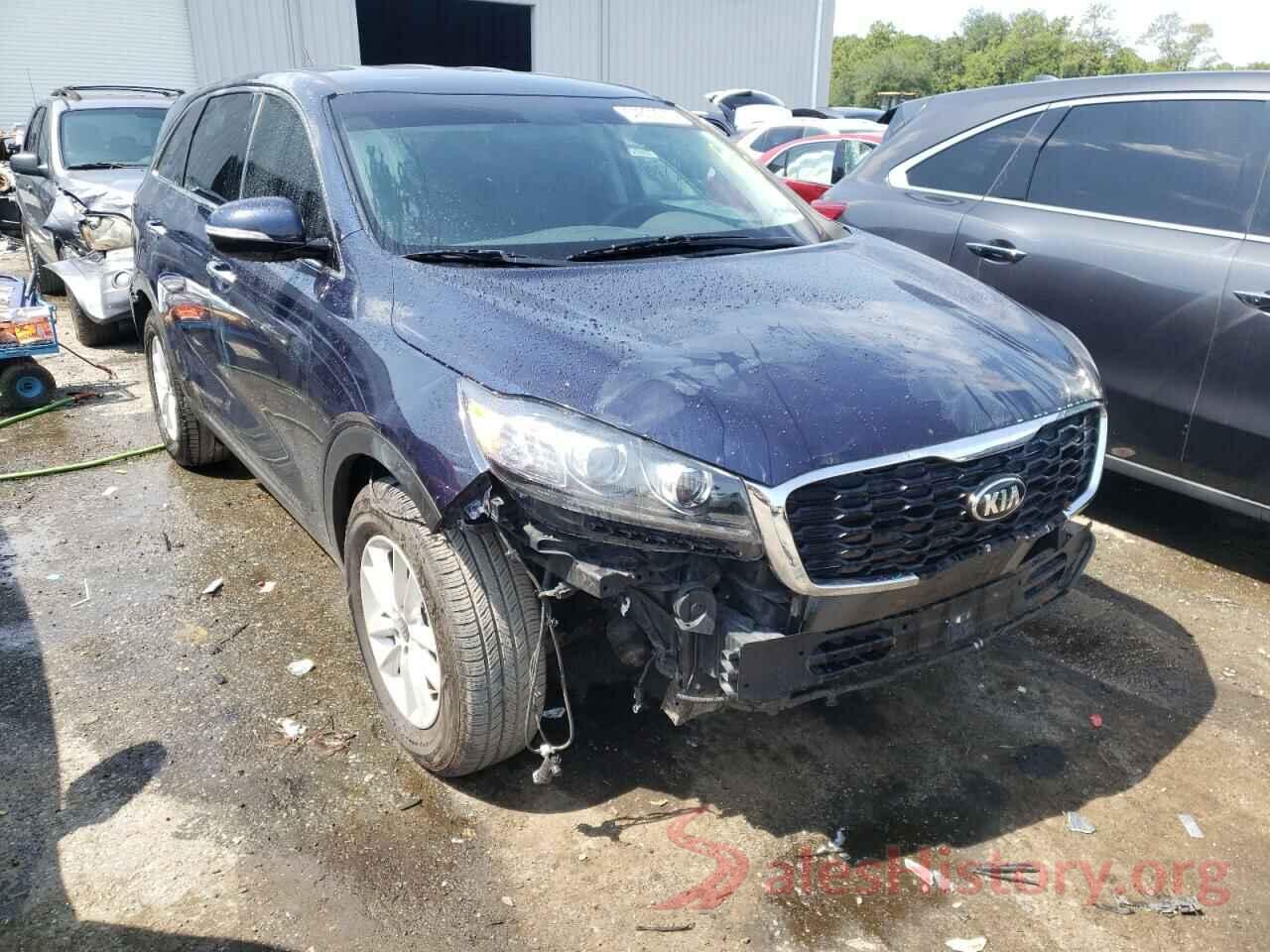 5XYPG4A51LG630183 2020 KIA SORENTO