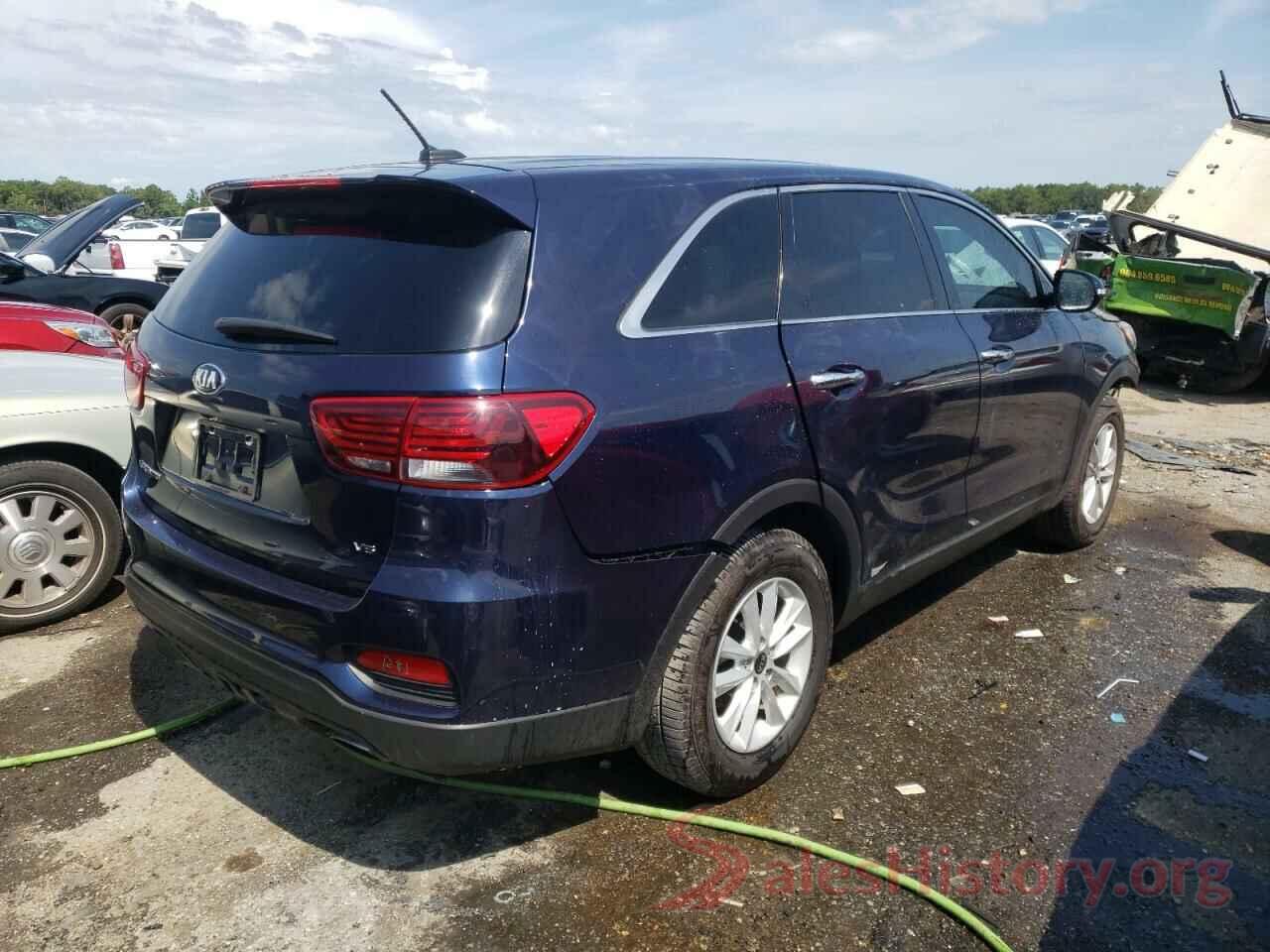 5XYPG4A51LG630183 2020 KIA SORENTO