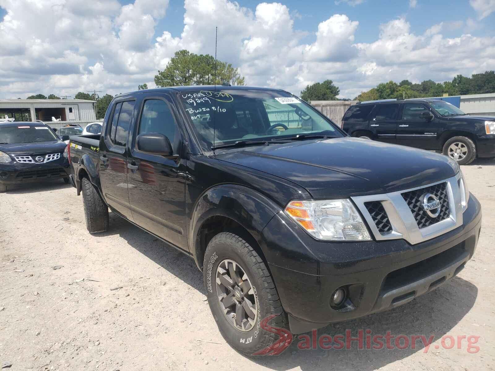 1N6AD0ER5GN713325 2016 NISSAN FRONTIER