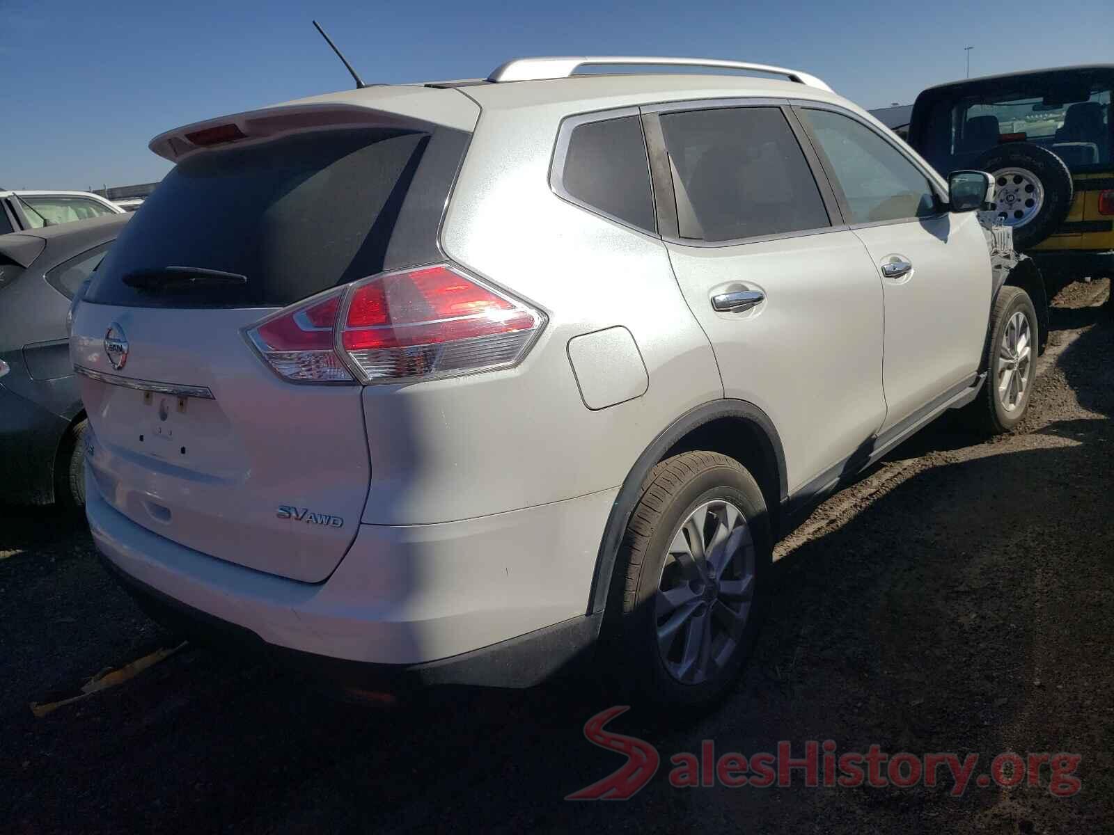 KNMAT2MV0GP629093 2016 NISSAN ROGUE