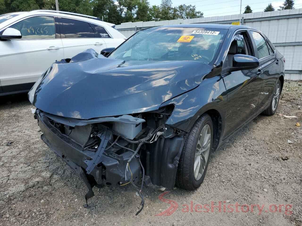 4T1BF1FK2HU402317 2017 TOYOTA CAMRY