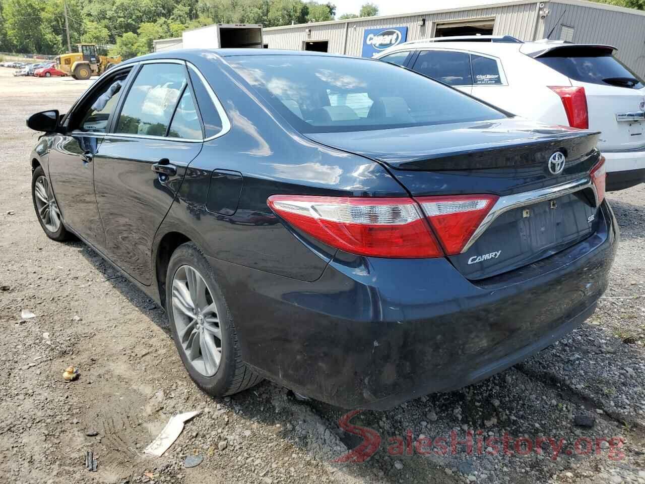 4T1BF1FK2HU402317 2017 TOYOTA CAMRY