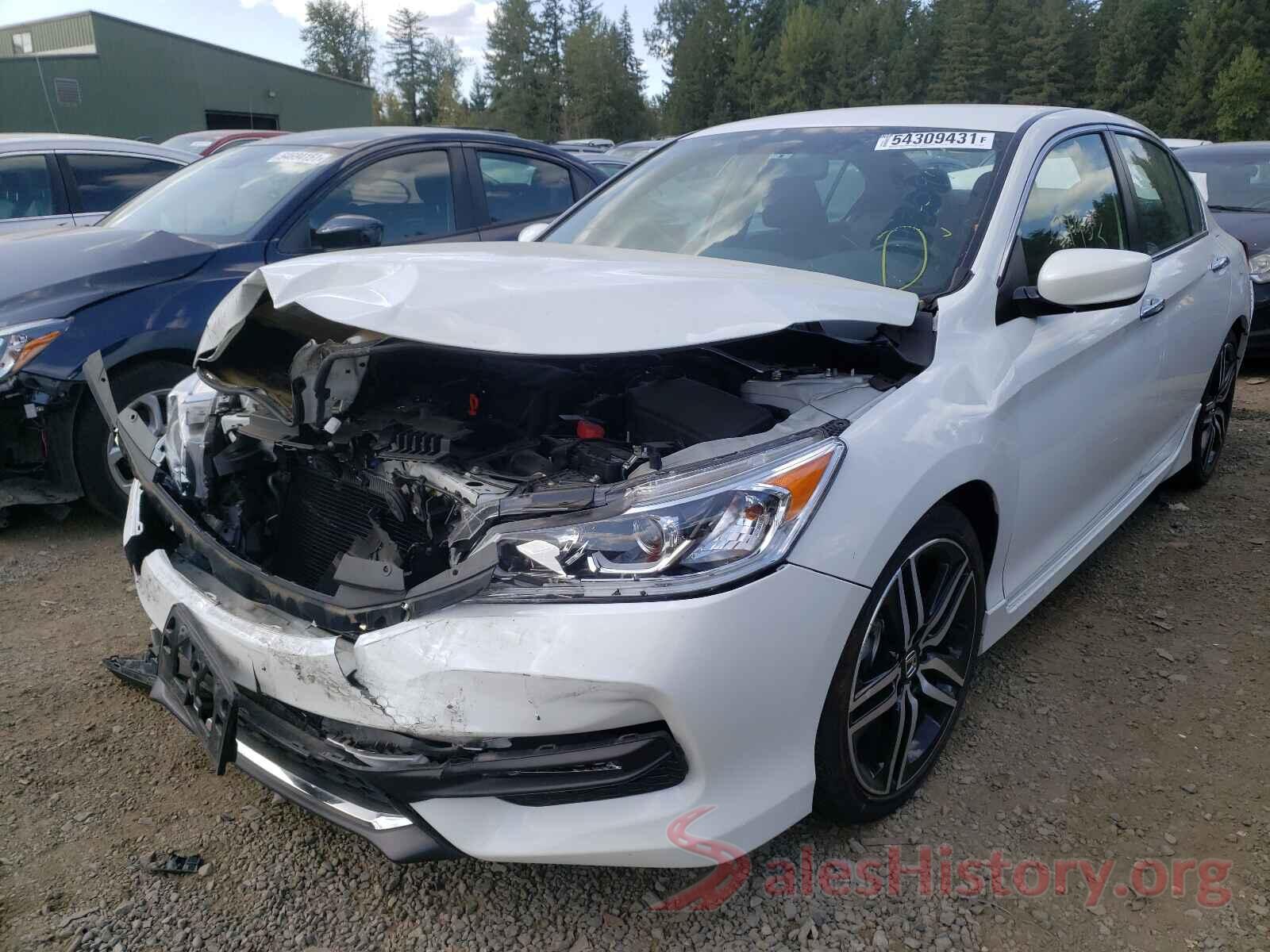 1HGCR2F57HA037832 2017 HONDA ACCORD