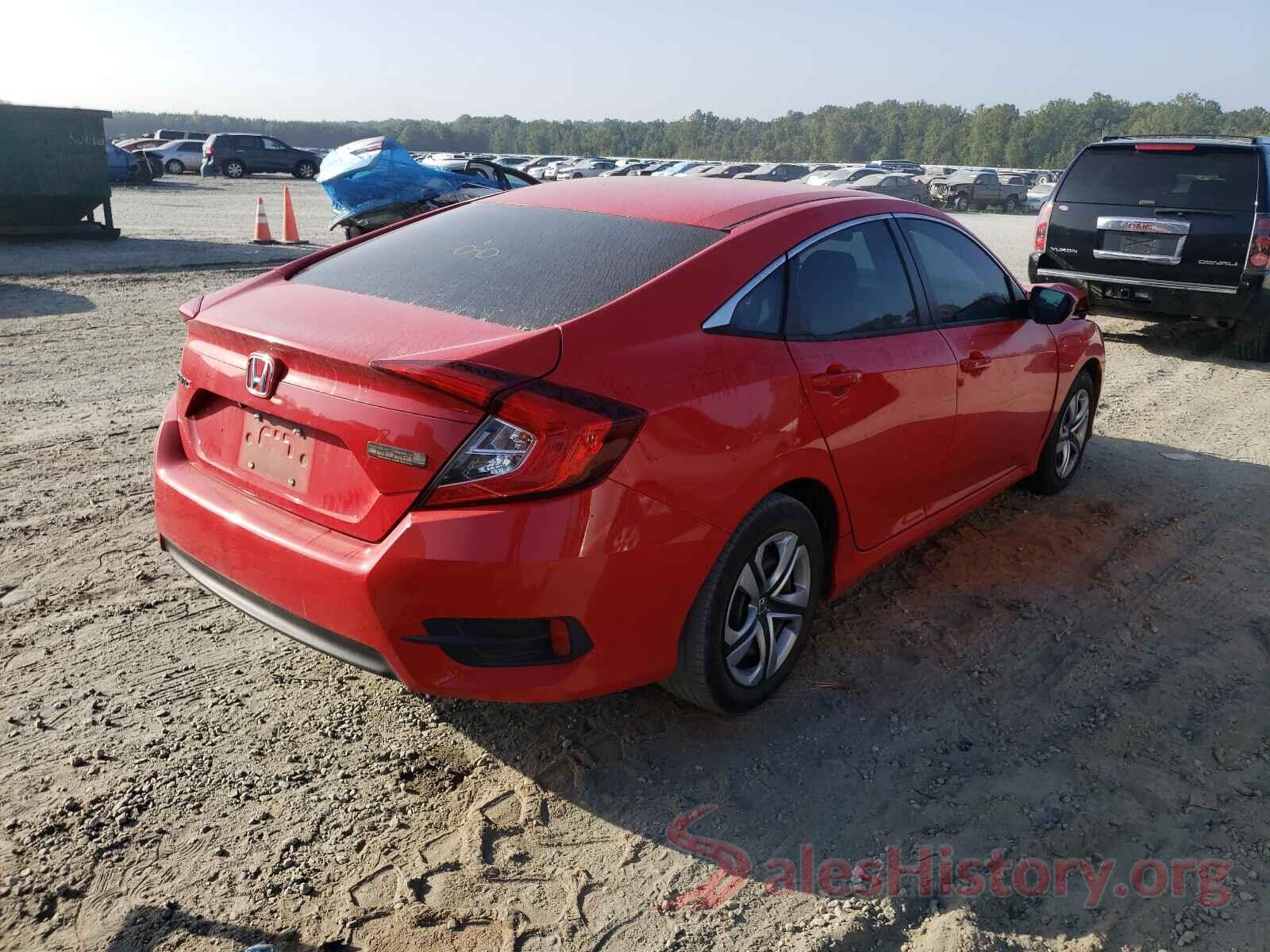 2HGFC2F54HH532442 2017 HONDA CIVIC