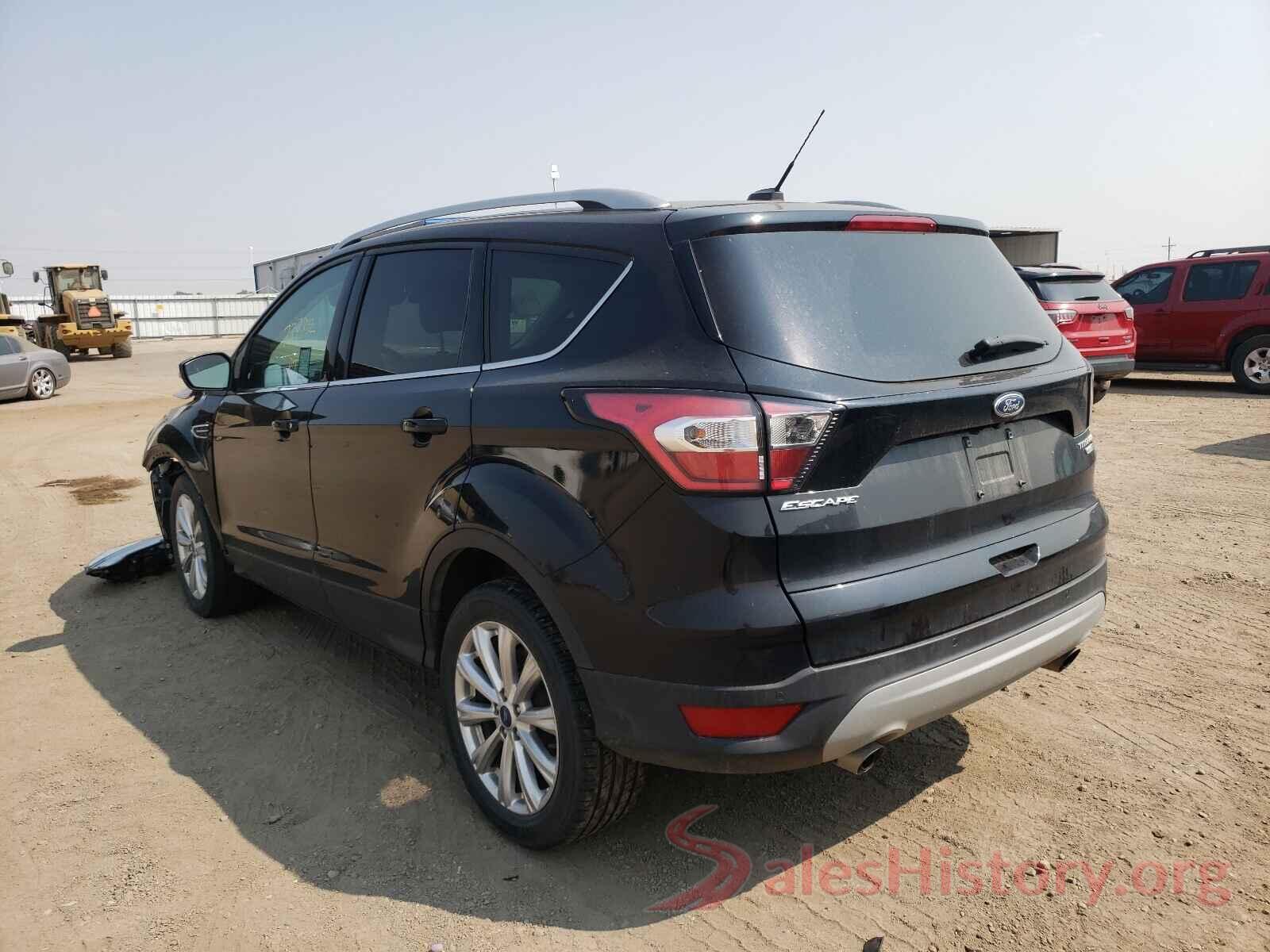 1FMCU9J91HUC94768 2017 FORD ESCAPE