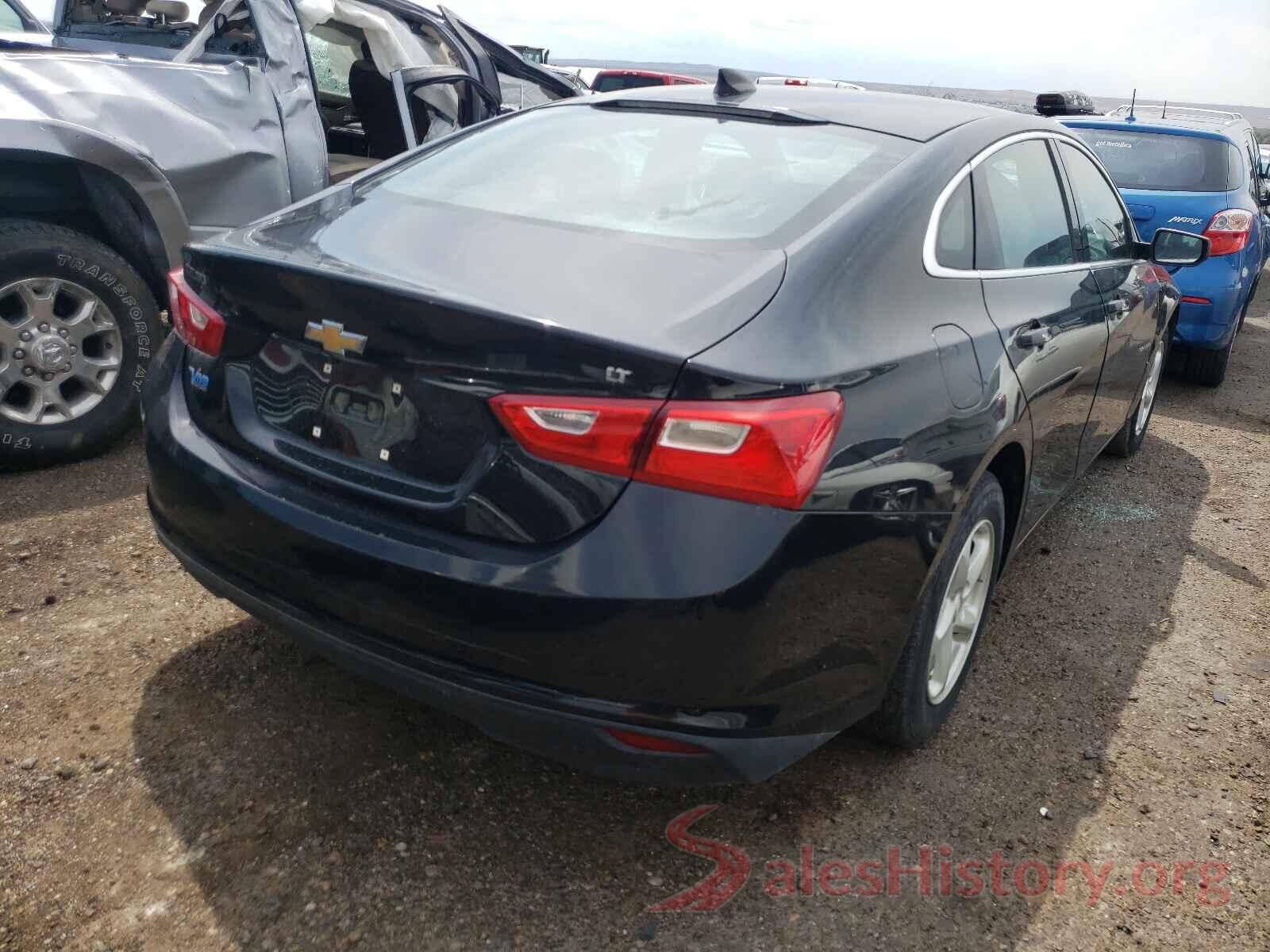 1G1ZB5ST1HF153400 2017 CHEVROLET MALIBU