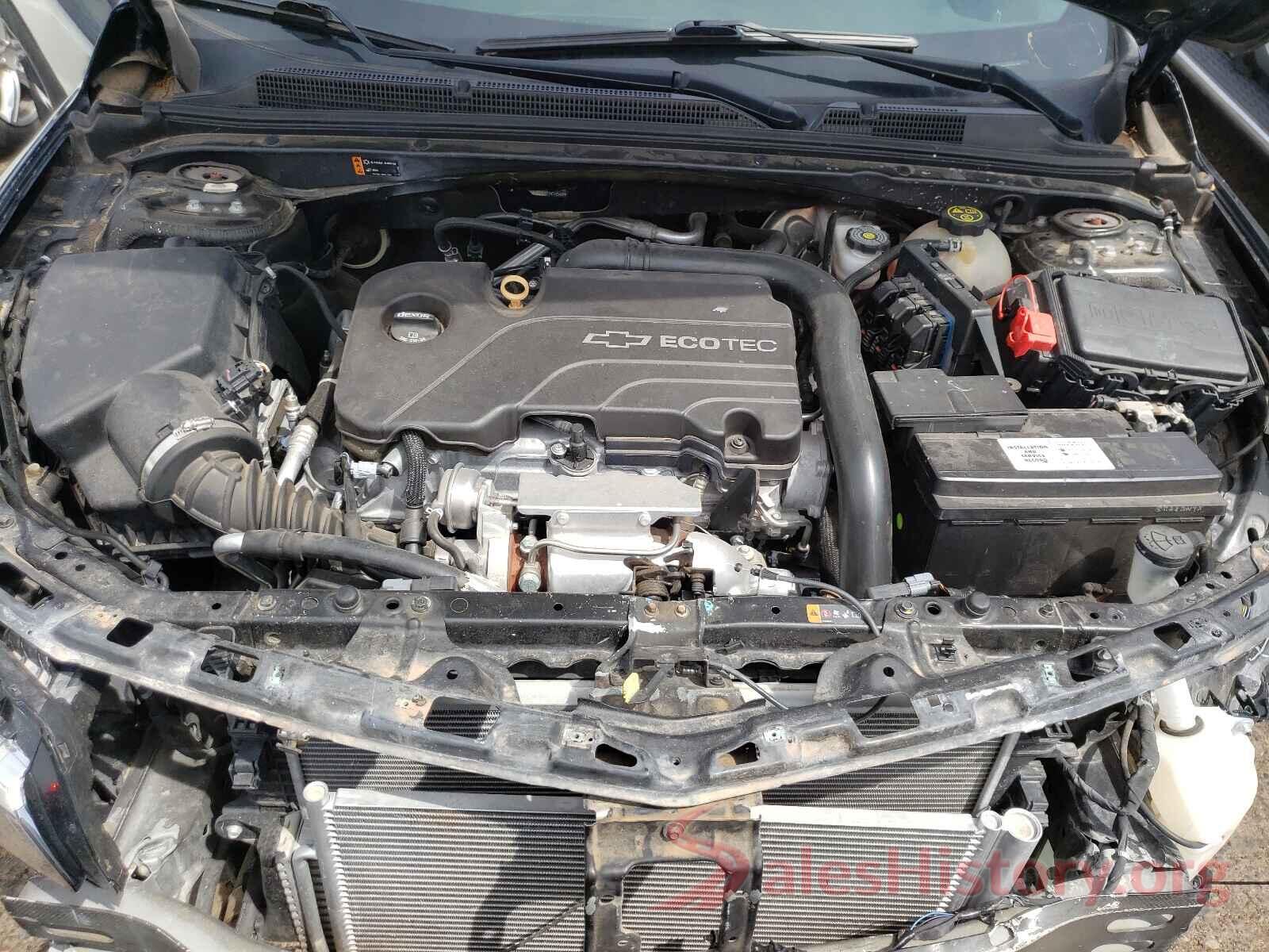 1G1ZB5ST1HF153400 2017 CHEVROLET MALIBU