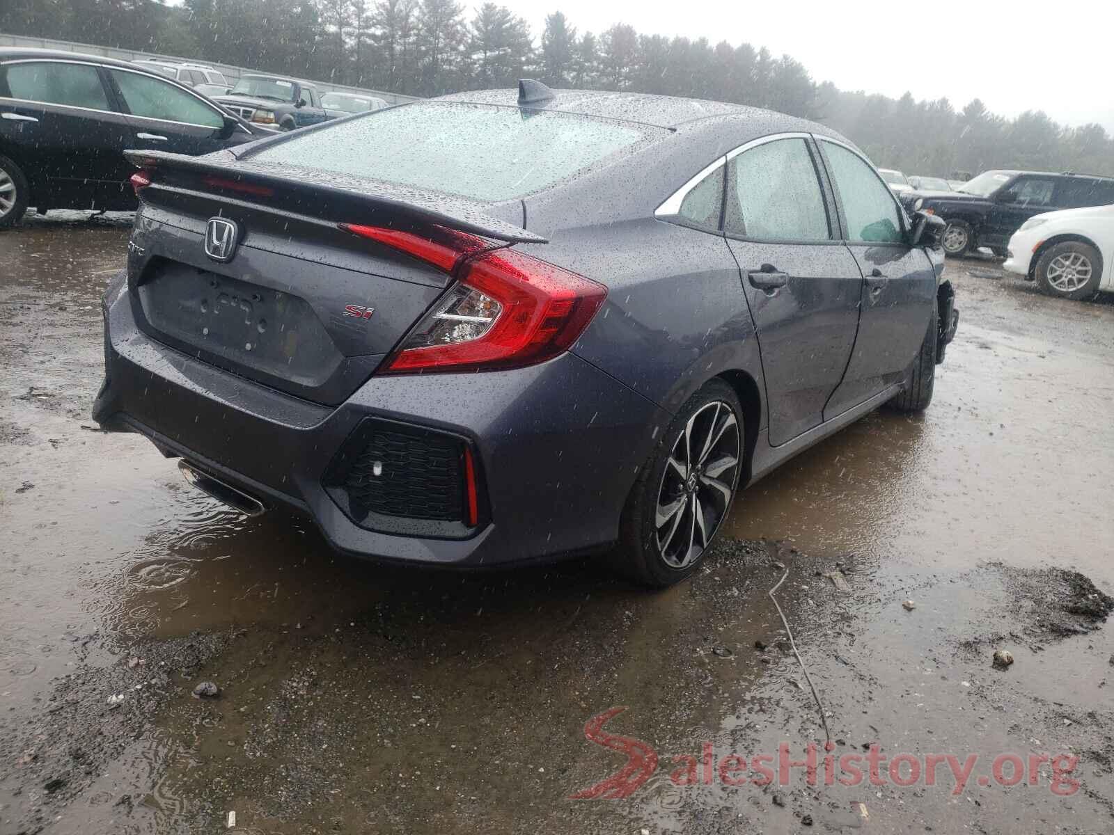 2HGFC1E57KH703963 2019 HONDA CIVIC