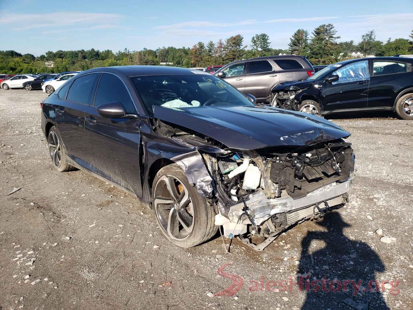 1HGCV2F31JA031346 2018 HONDA ACCORD