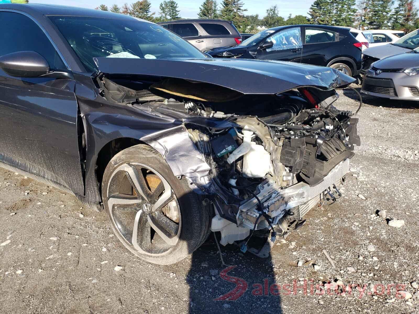 1HGCV2F31JA031346 2018 HONDA ACCORD