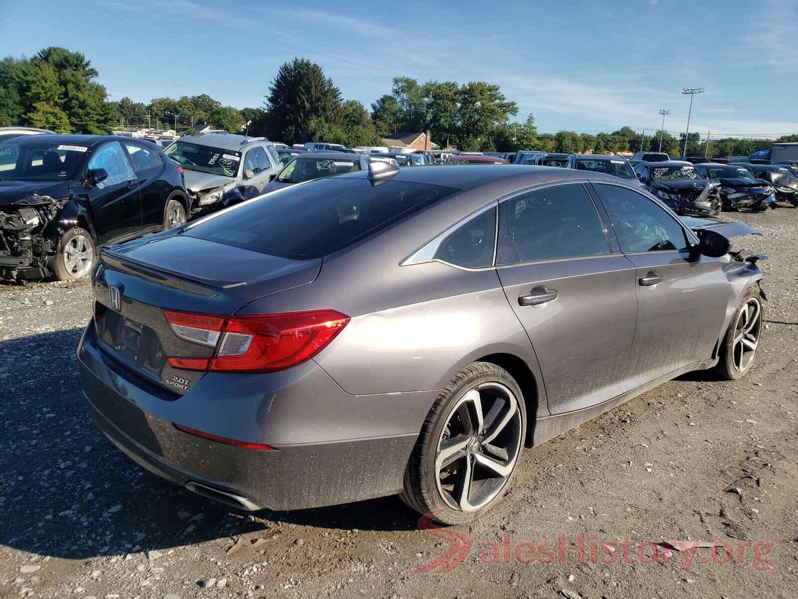 1HGCV2F31JA031346 2018 HONDA ACCORD