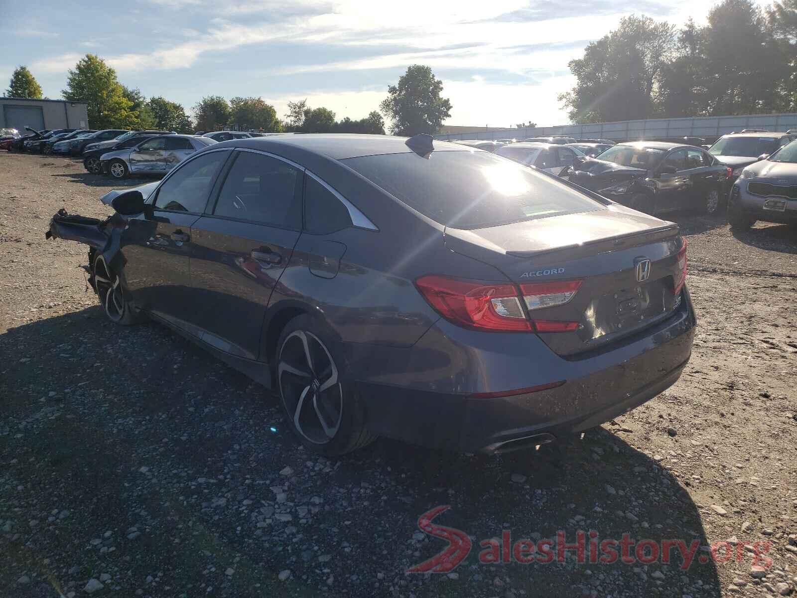 1HGCV2F31JA031346 2018 HONDA ACCORD