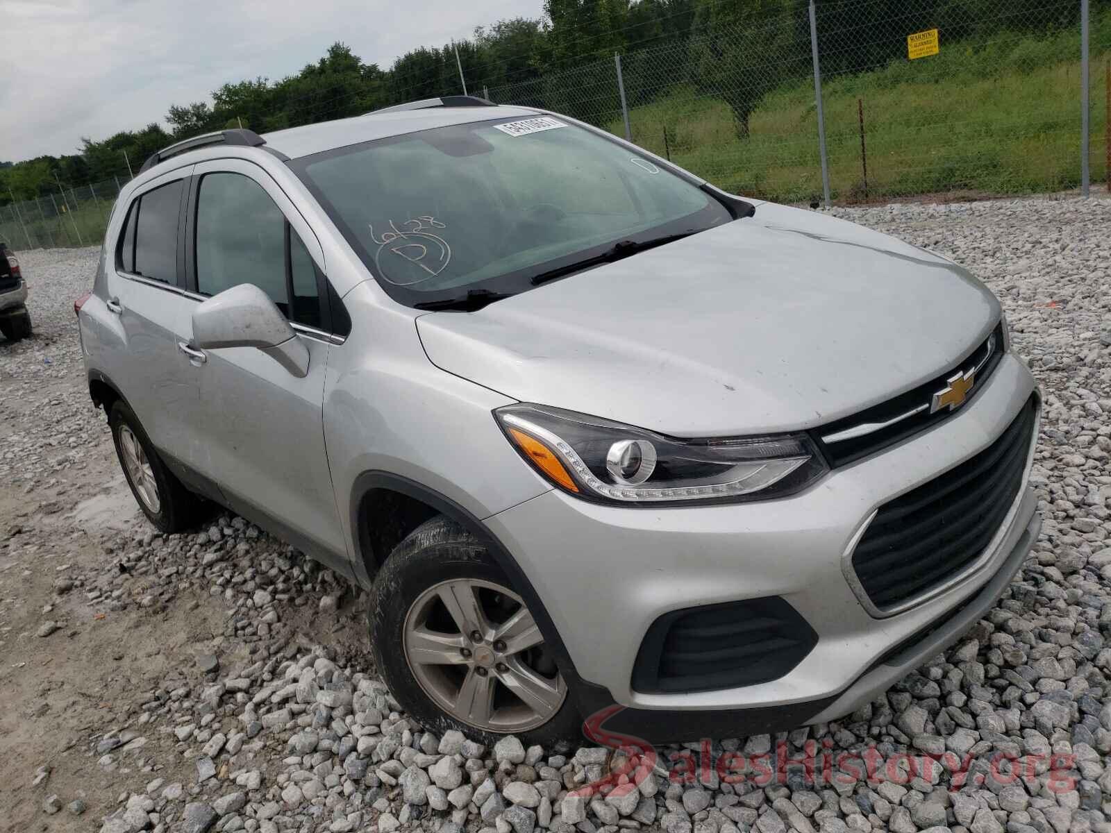 KL7CJPSB9JB600648 2018 CHEVROLET TRAX