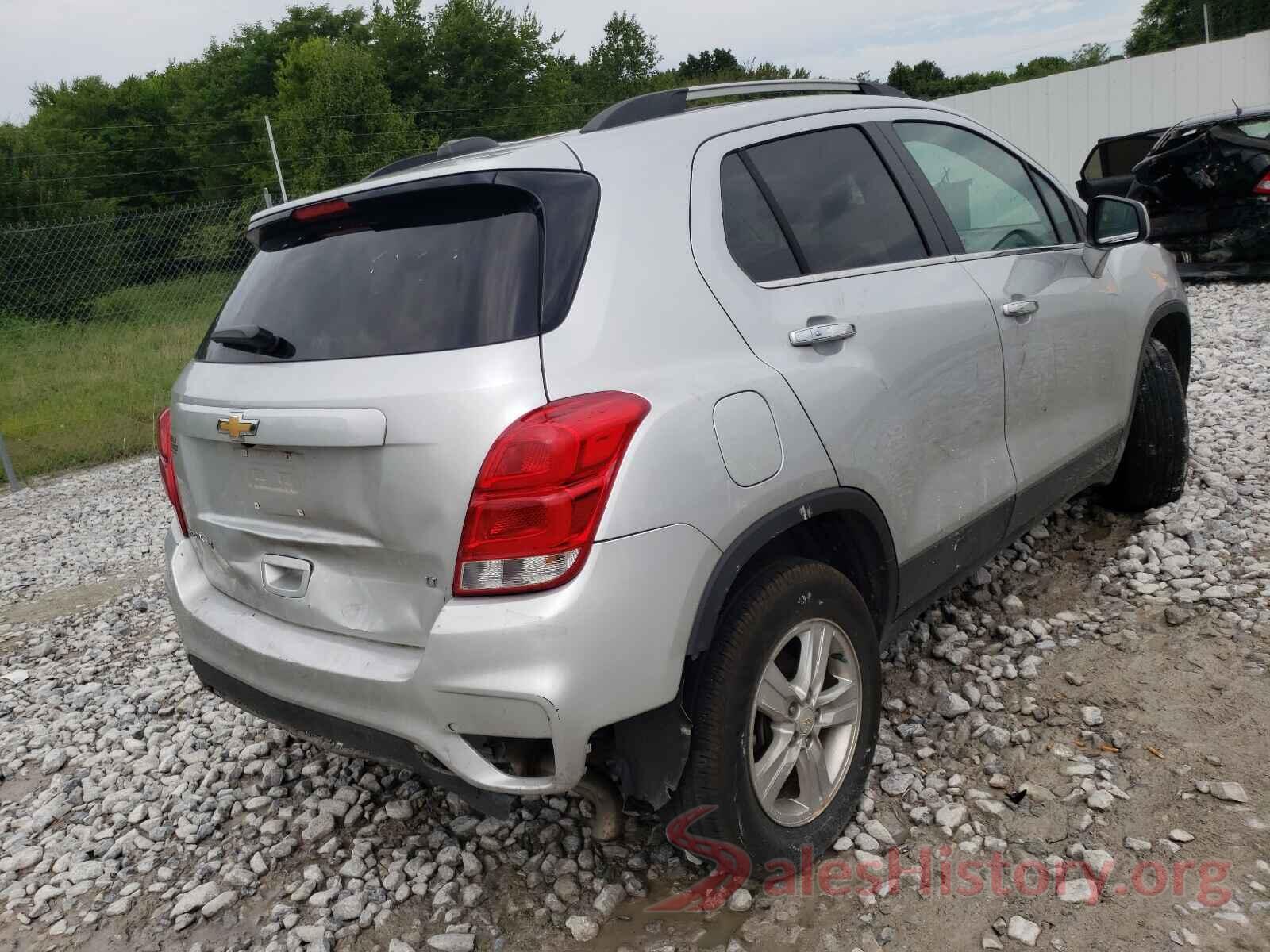 KL7CJPSB9JB600648 2018 CHEVROLET TRAX