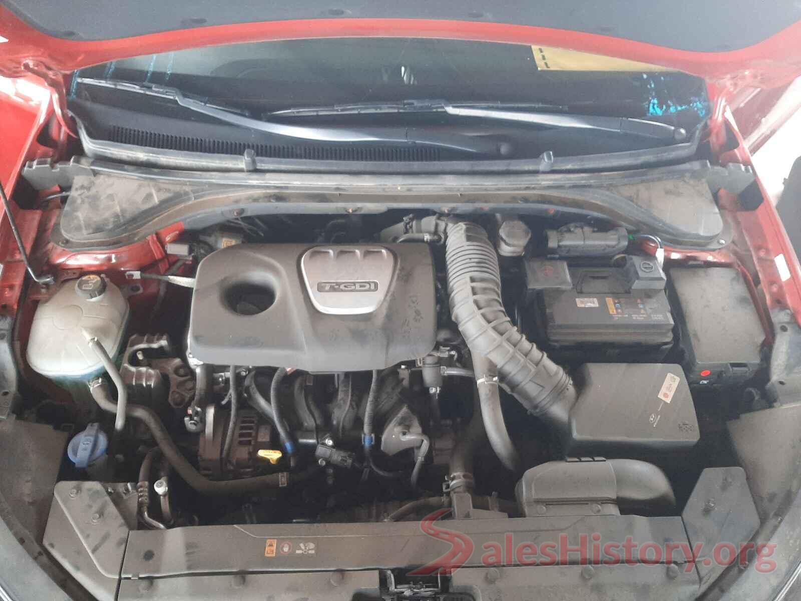 KMHD04LB1KU834999 2019 HYUNDAI ELANTRA