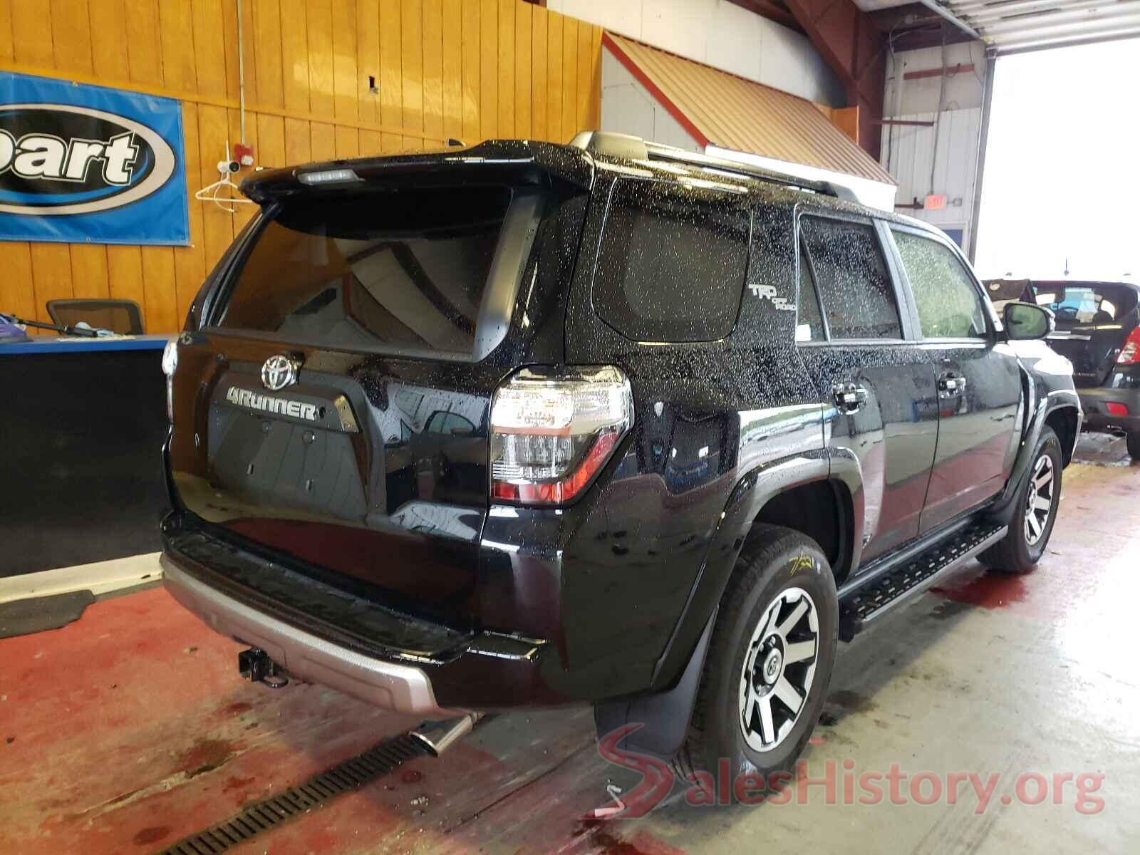 JTEBU5JR8K5645956 2019 TOYOTA 4RUNNER