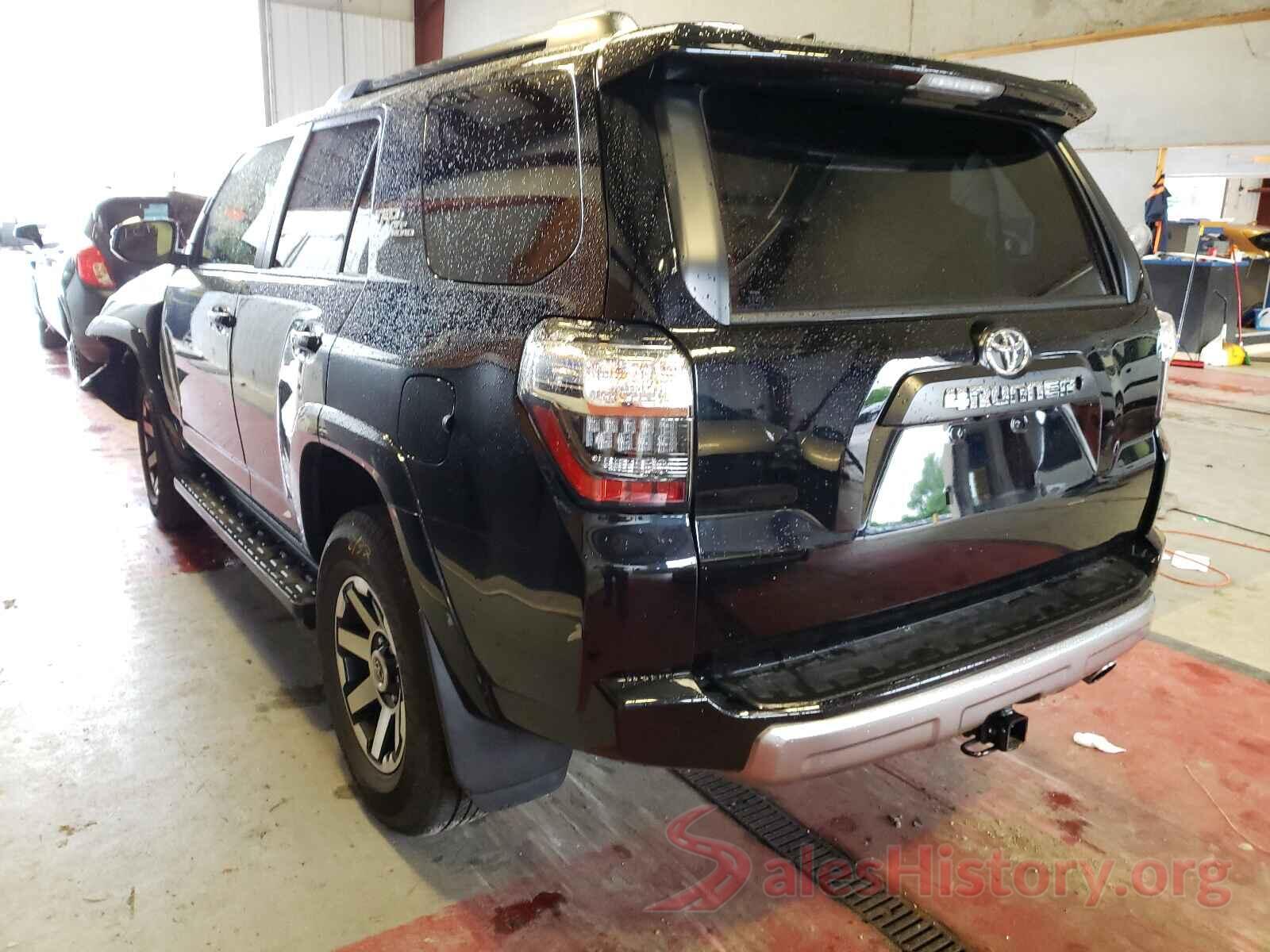 JTEBU5JR8K5645956 2019 TOYOTA 4RUNNER